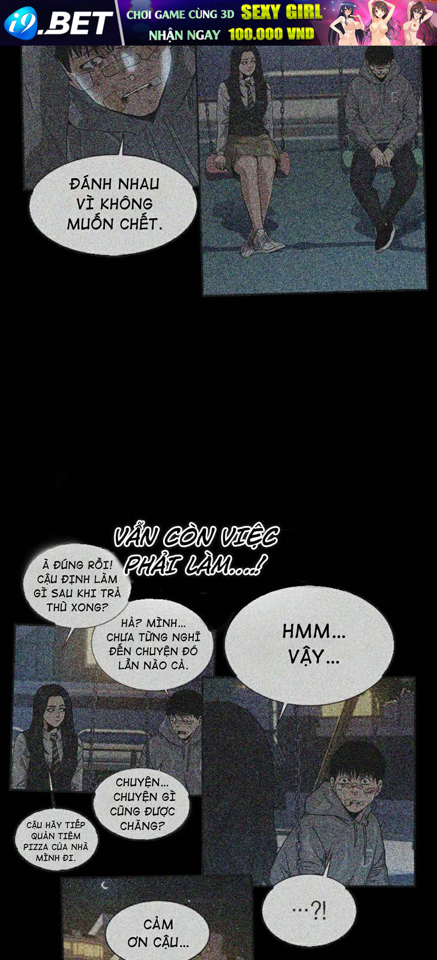 Để Có Thể Sống Sót - Chapter 38 - Page 70