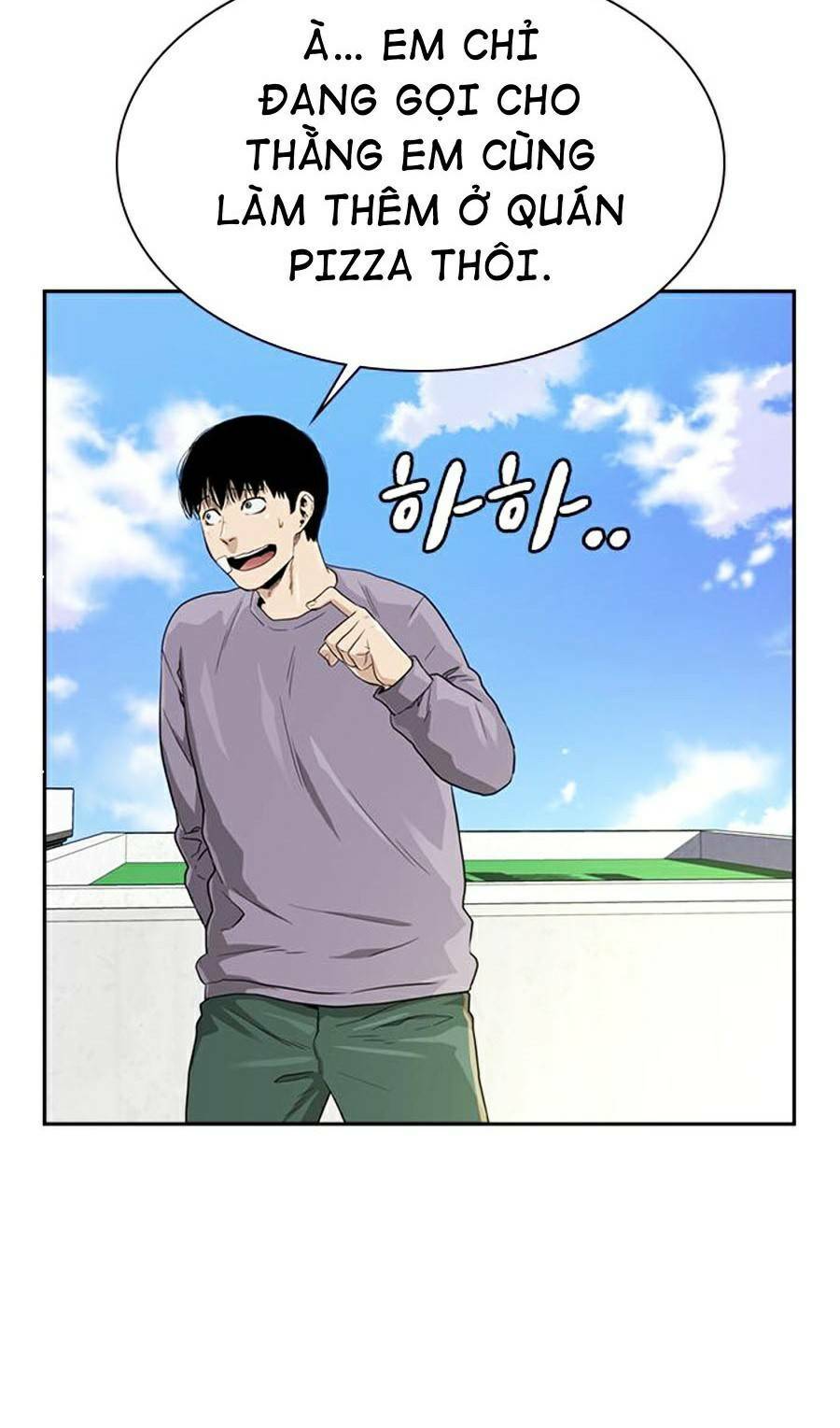 Để Có Thể Sống Sót - Chapter 39 - Page 104