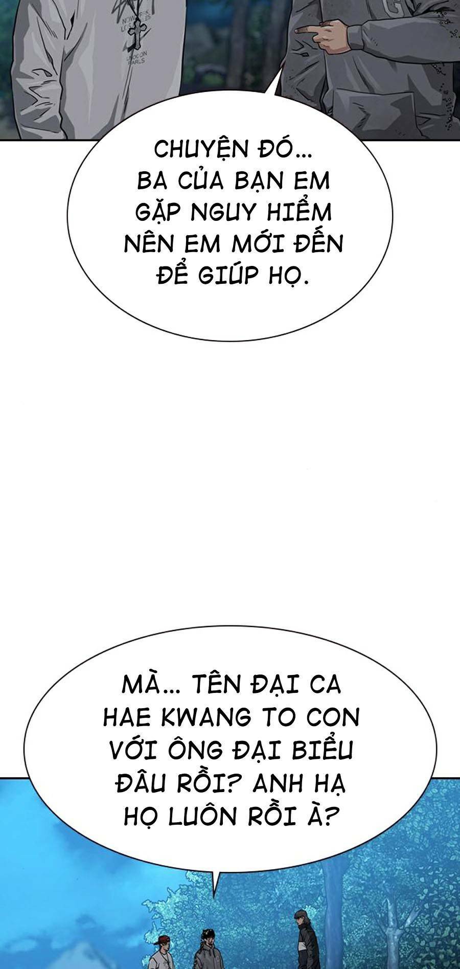 Để Có Thể Sống Sót - Chapter 39 - Page 46