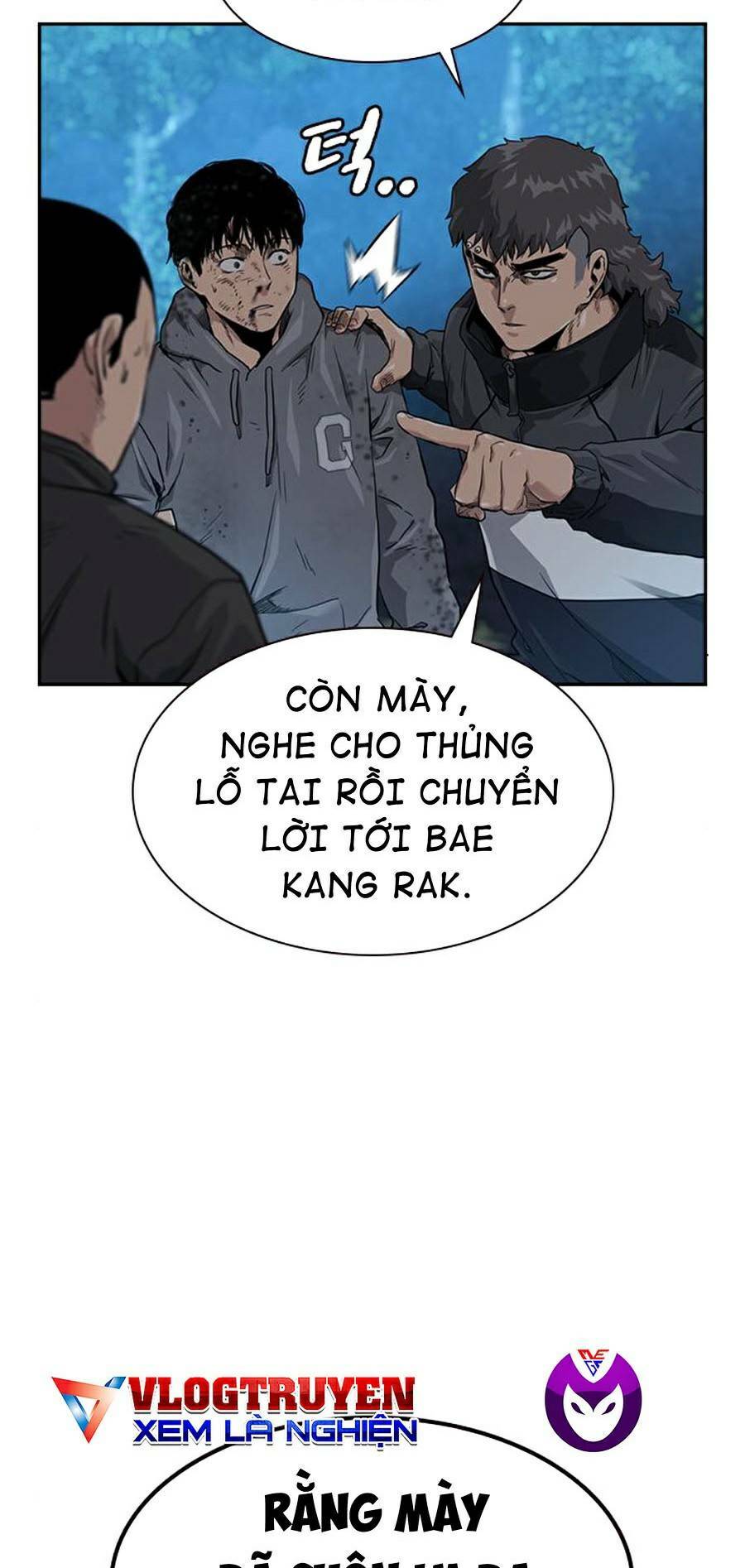 Để Có Thể Sống Sót - Chapter 39 - Page 55