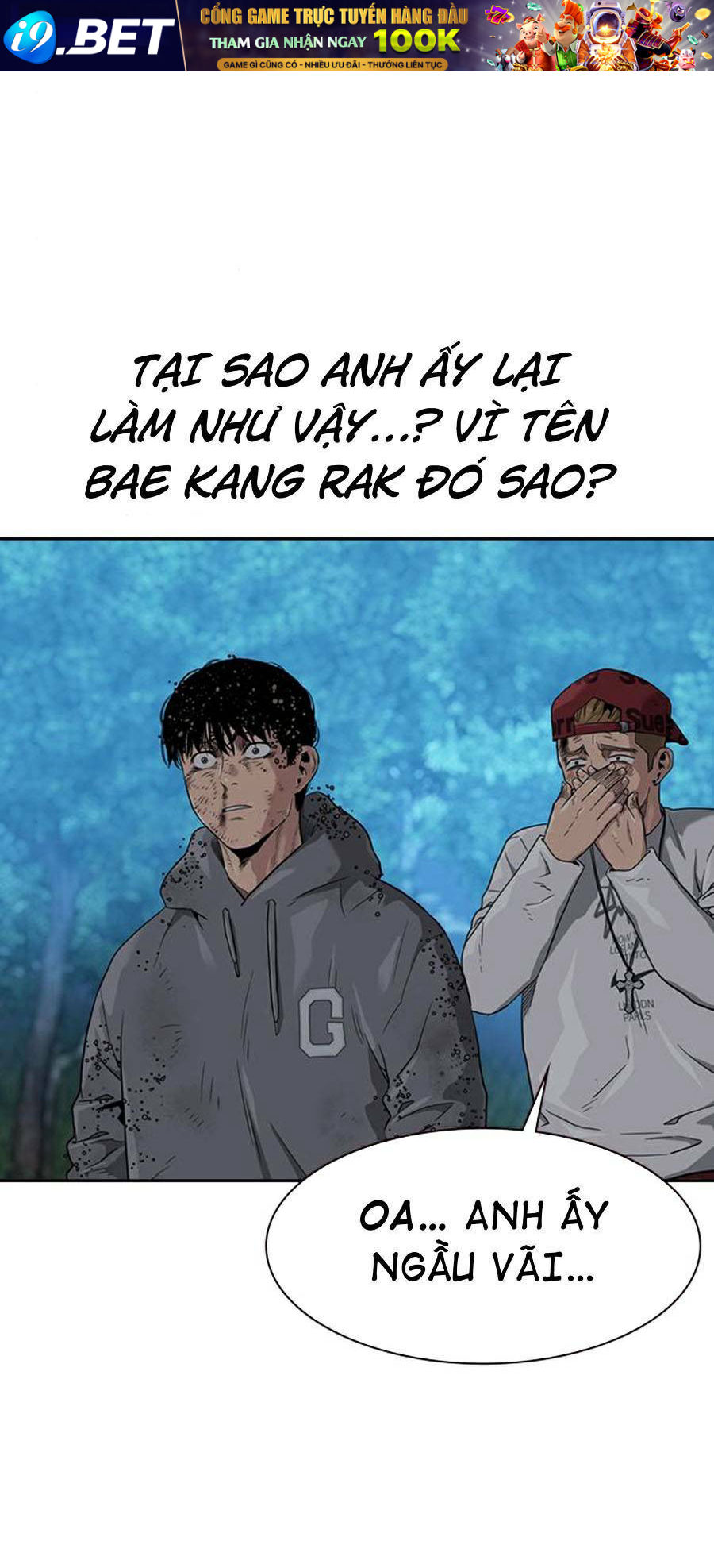 Để Có Thể Sống Sót - Chapter 39 - Page 60