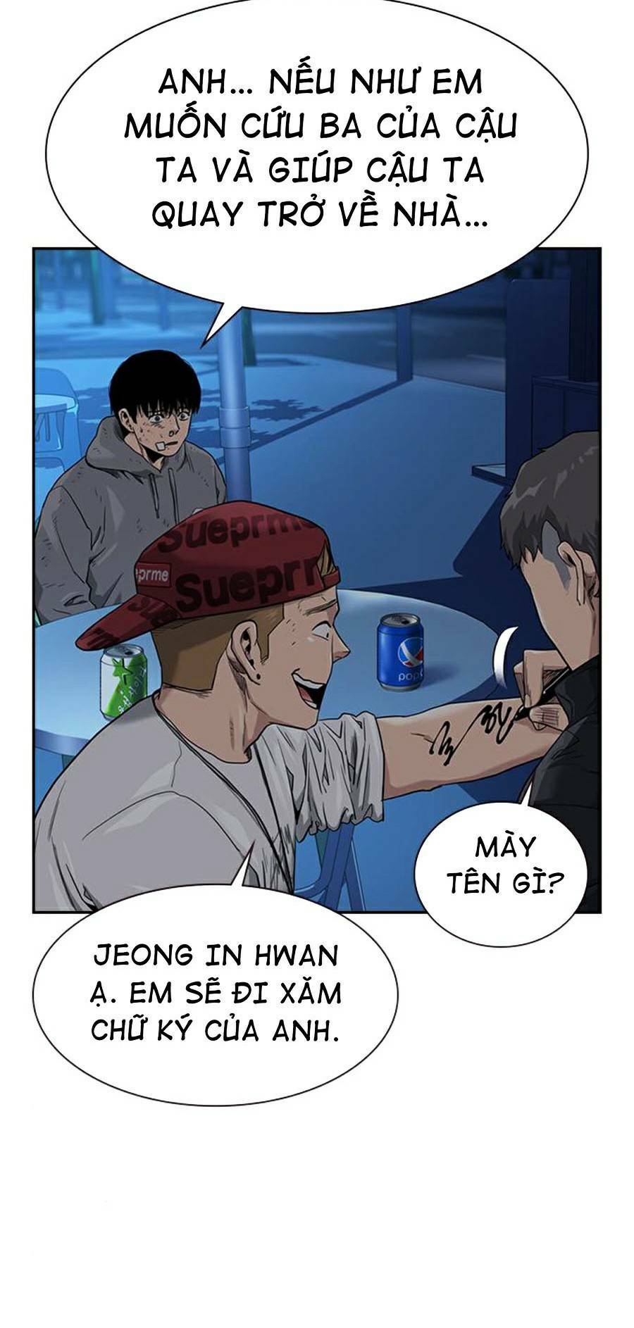 Để Có Thể Sống Sót - Chapter 39 - Page 63