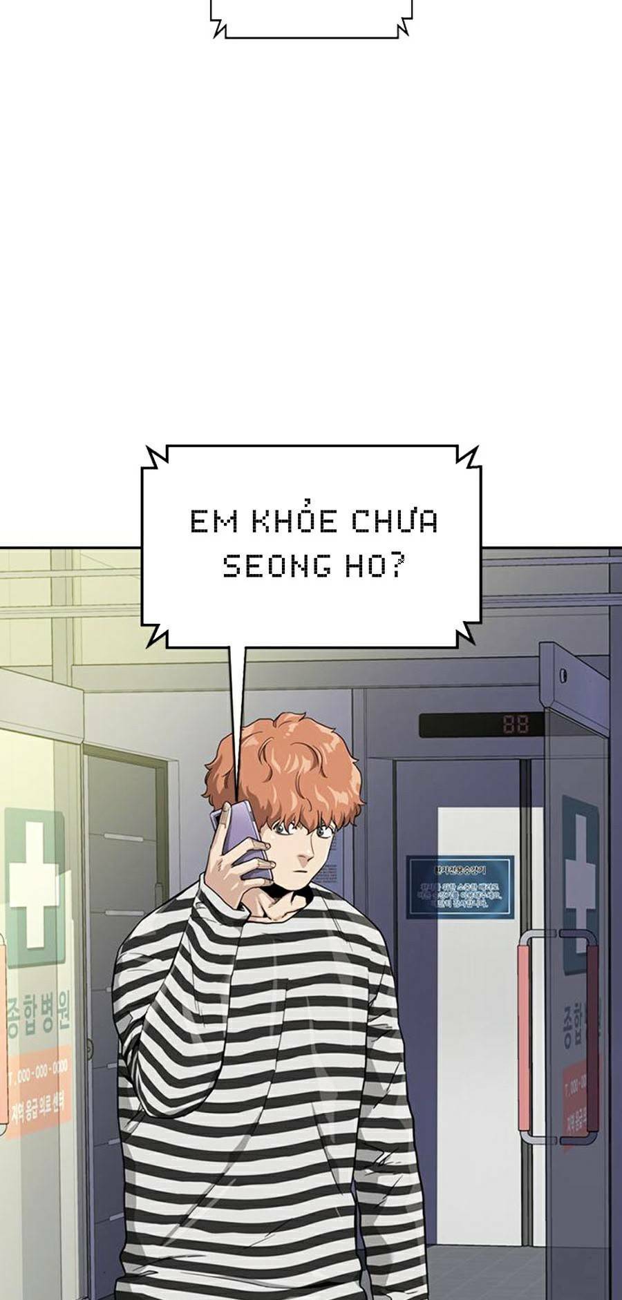 Để Có Thể Sống Sót - Chapter 39 - Page 93