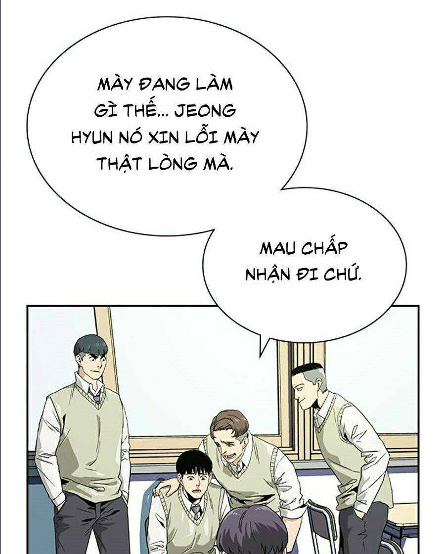 Để Có Thể Sống Sót - Chapter 4 - Page 8