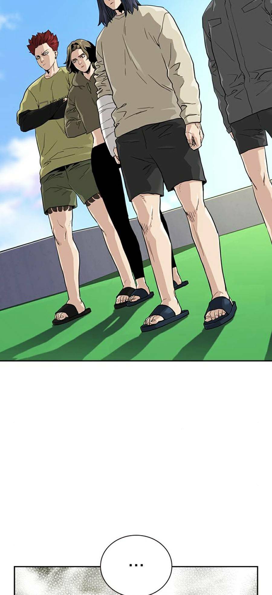 Để Có Thể Sống Sót - Chapter 40 - Page 11