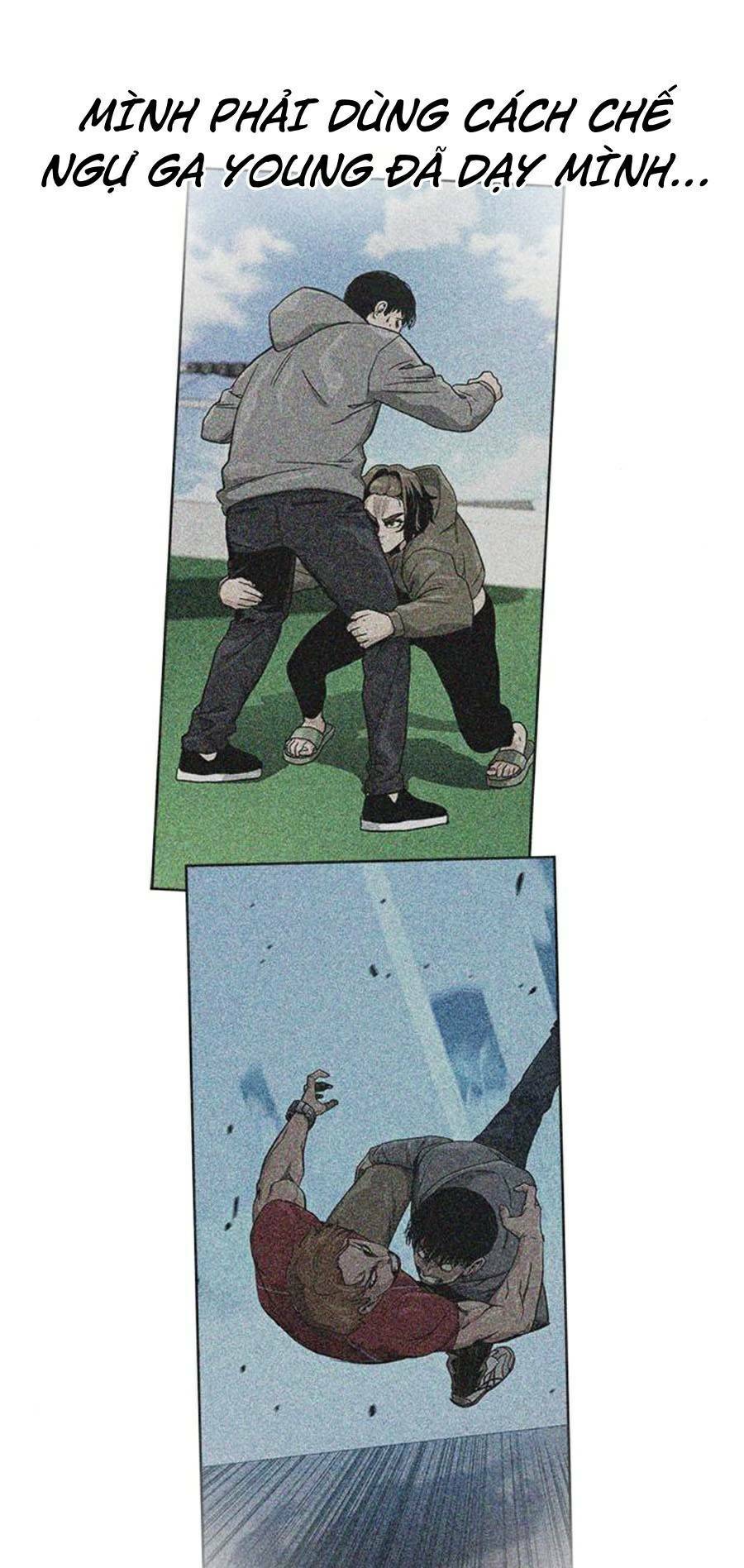 Để Có Thể Sống Sót - Chapter 40 - Page 20