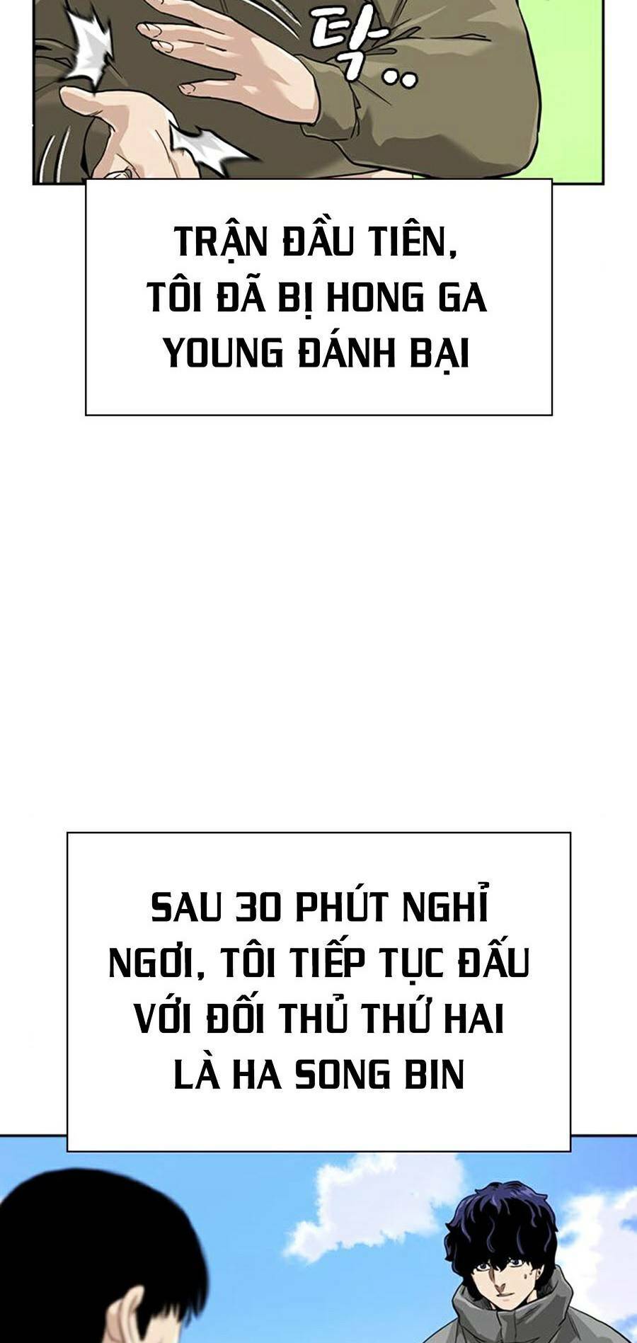 Để Có Thể Sống Sót - Chapter 40 - Page 29