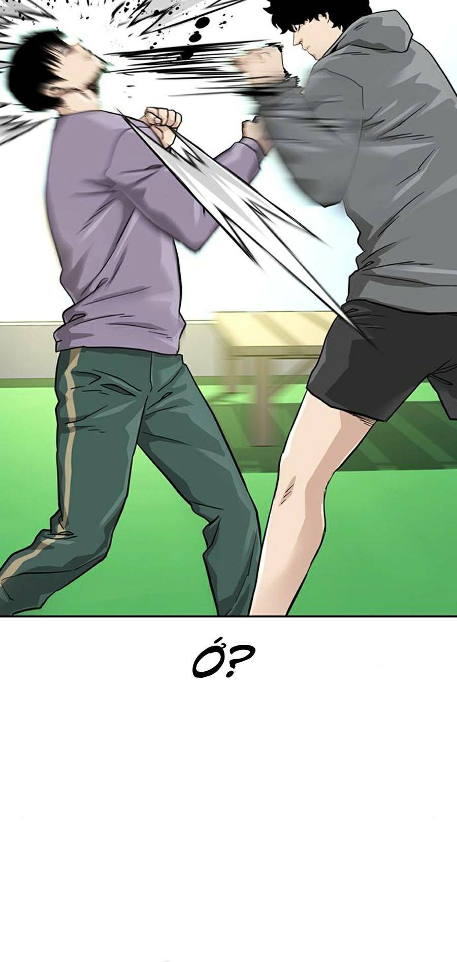 Để Có Thể Sống Sót - Chapter 40 - Page 35