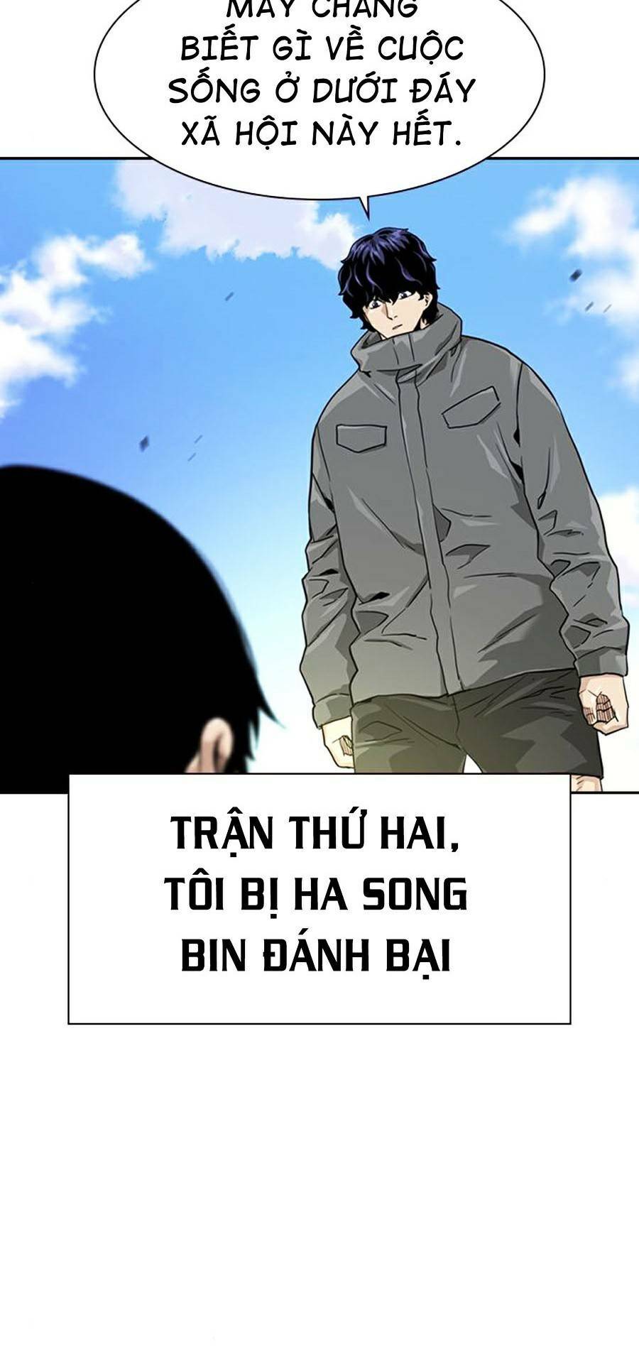 Để Có Thể Sống Sót - Chapter 40 - Page 39