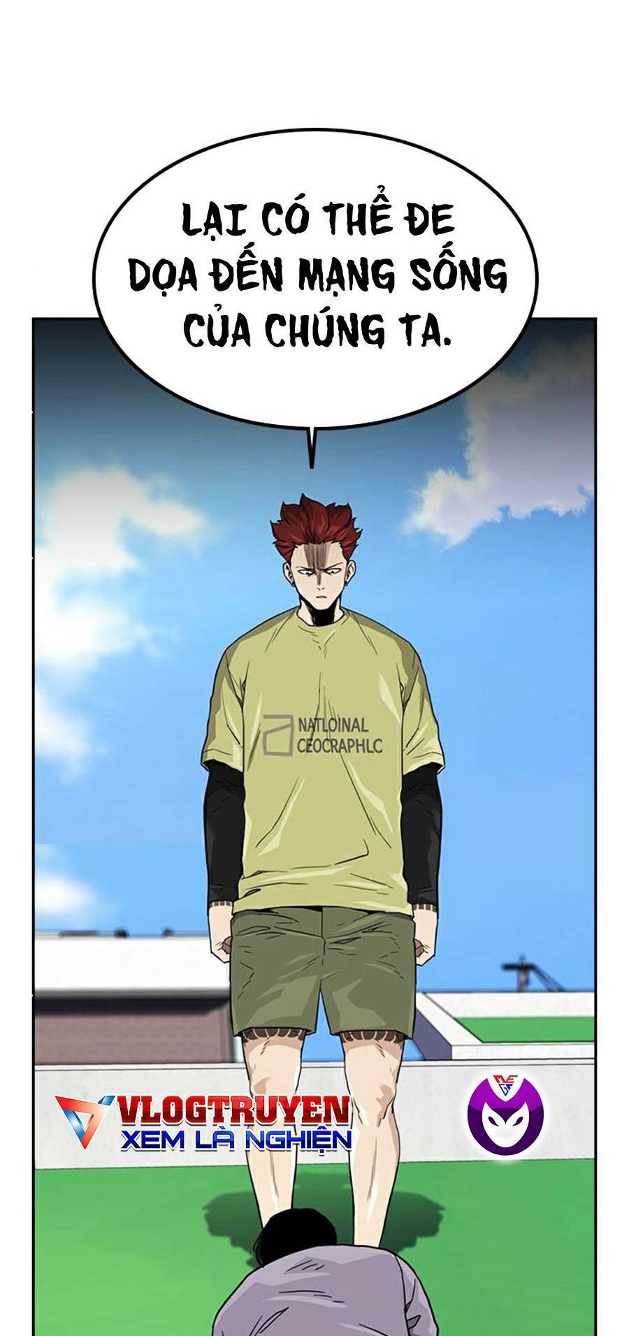 Để Có Thể Sống Sót - Chapter 40 - Page 62