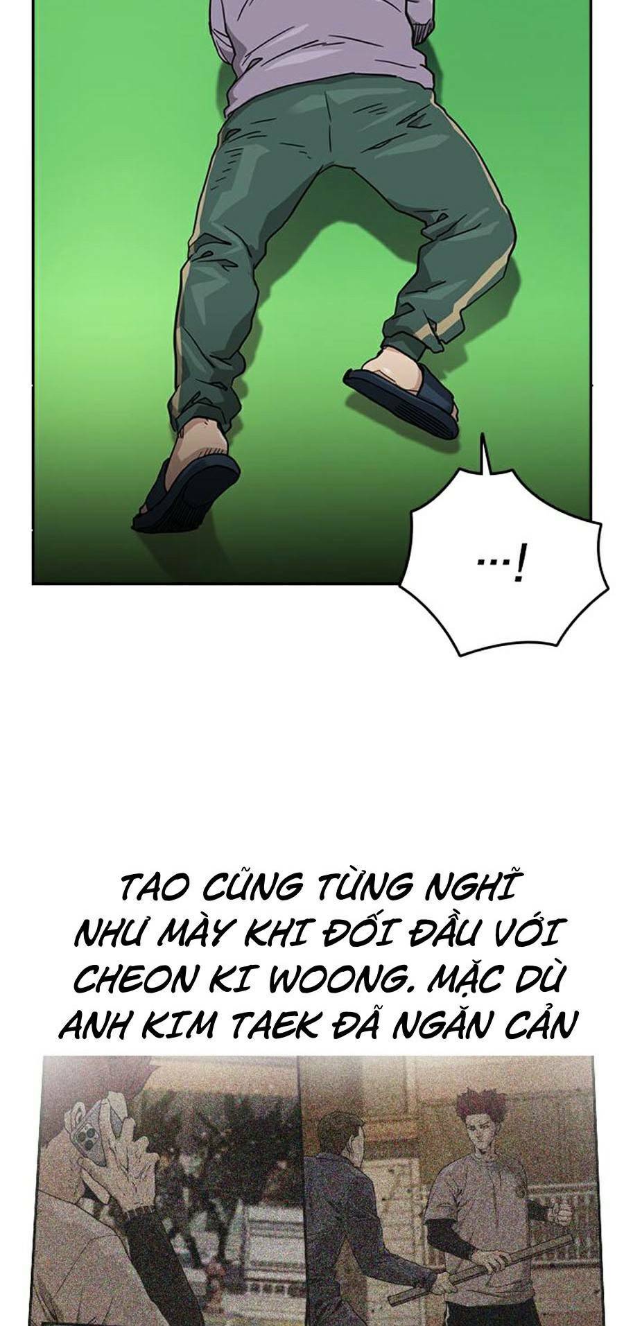 Để Có Thể Sống Sót - Chapter 40 - Page 63