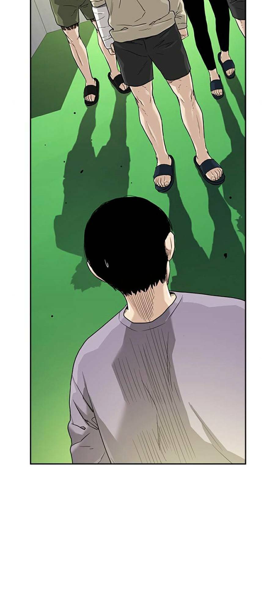 Để Có Thể Sống Sót - Chapter 40 - Page 7