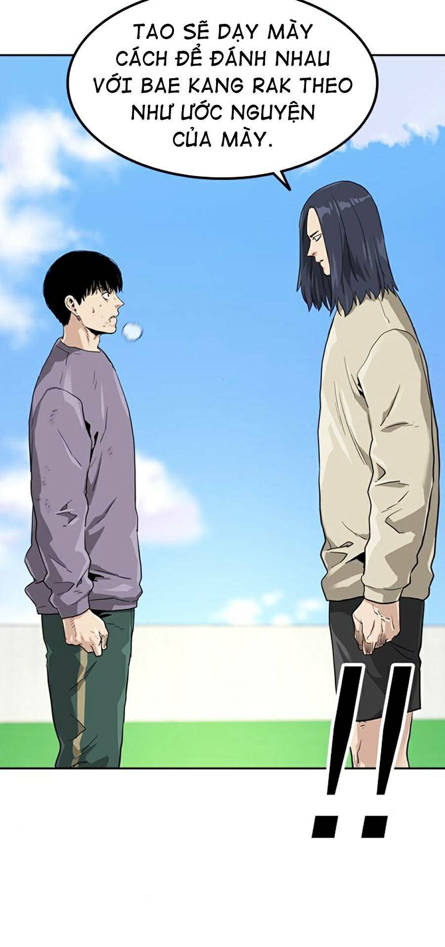 Để Có Thể Sống Sót - Chapter 40 - Page 79