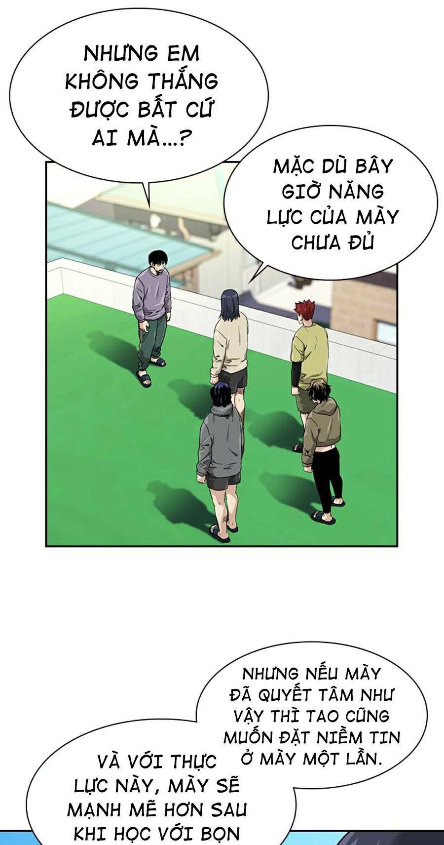 Để Có Thể Sống Sót - Chapter 40 - Page 80