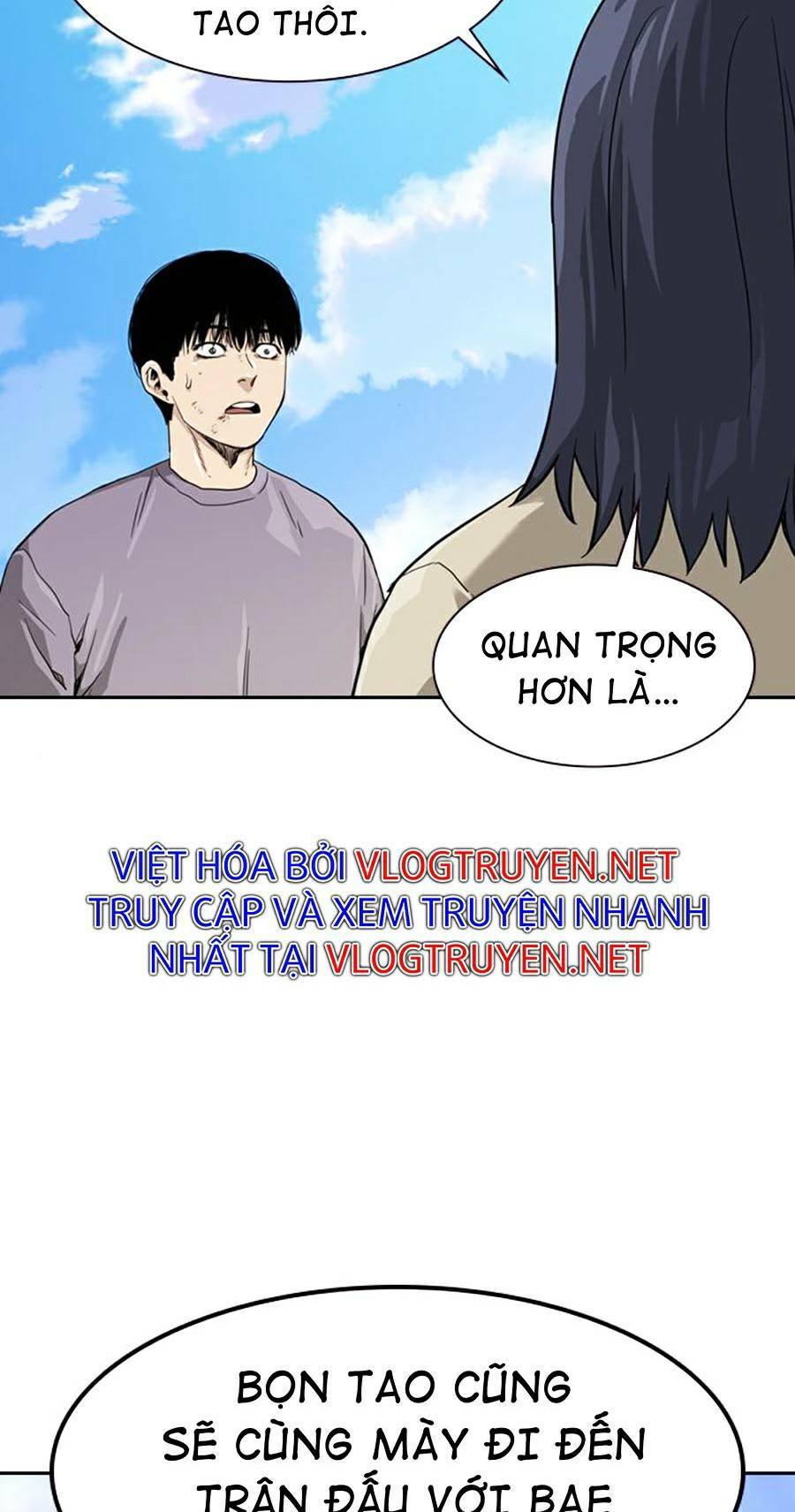 Để Có Thể Sống Sót - Chapter 40 - Page 81