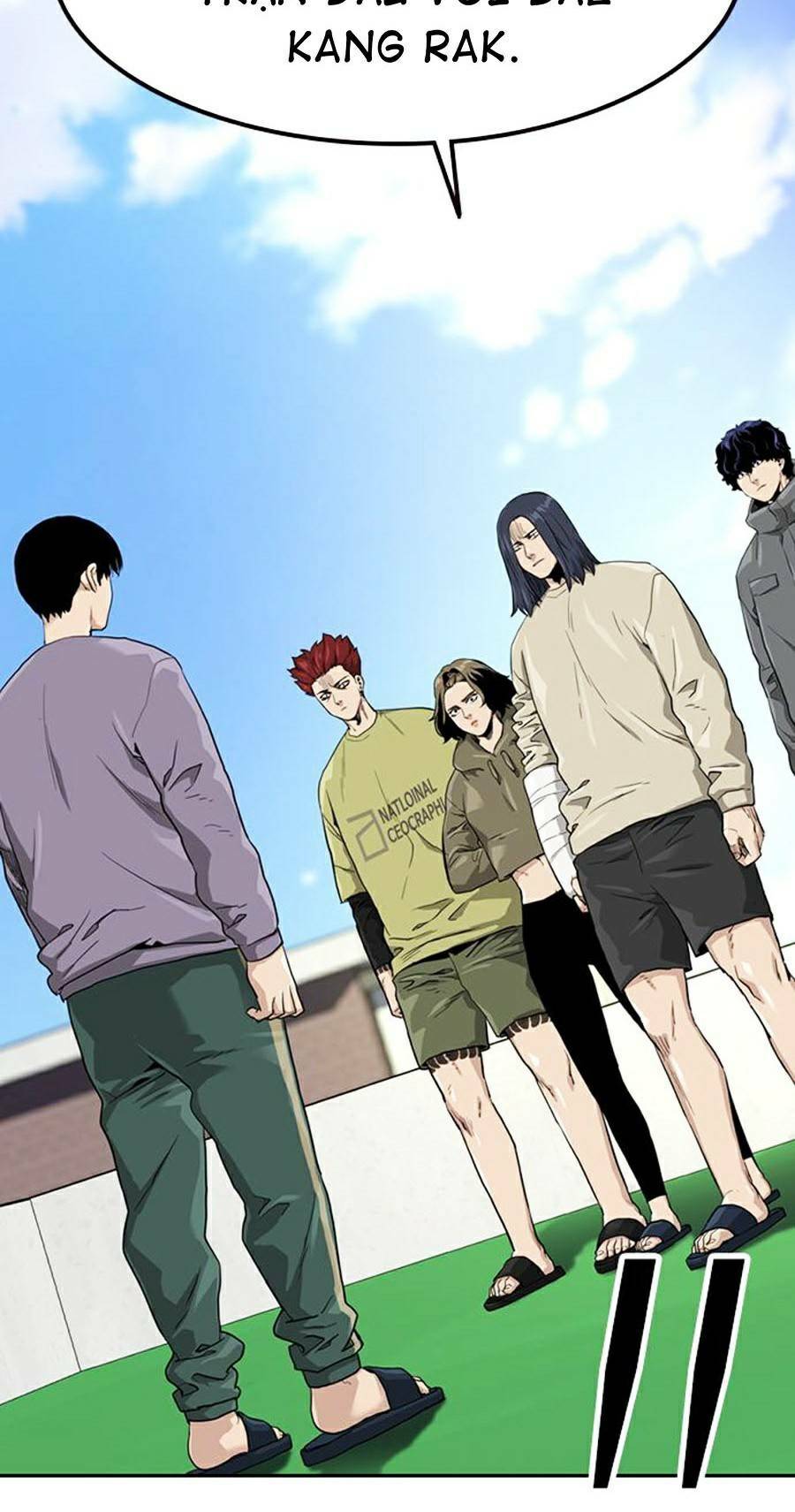 Để Có Thể Sống Sót - Chapter 40 - Page 82