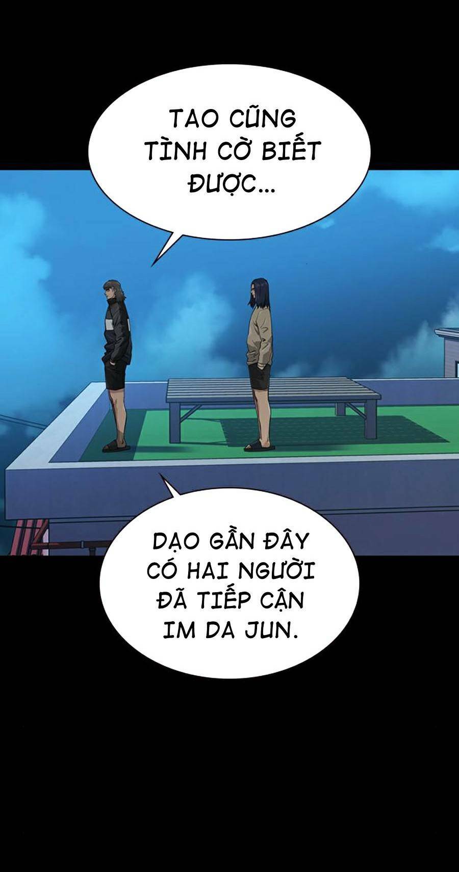 Để Có Thể Sống Sót - Chapter 40 - Page 96