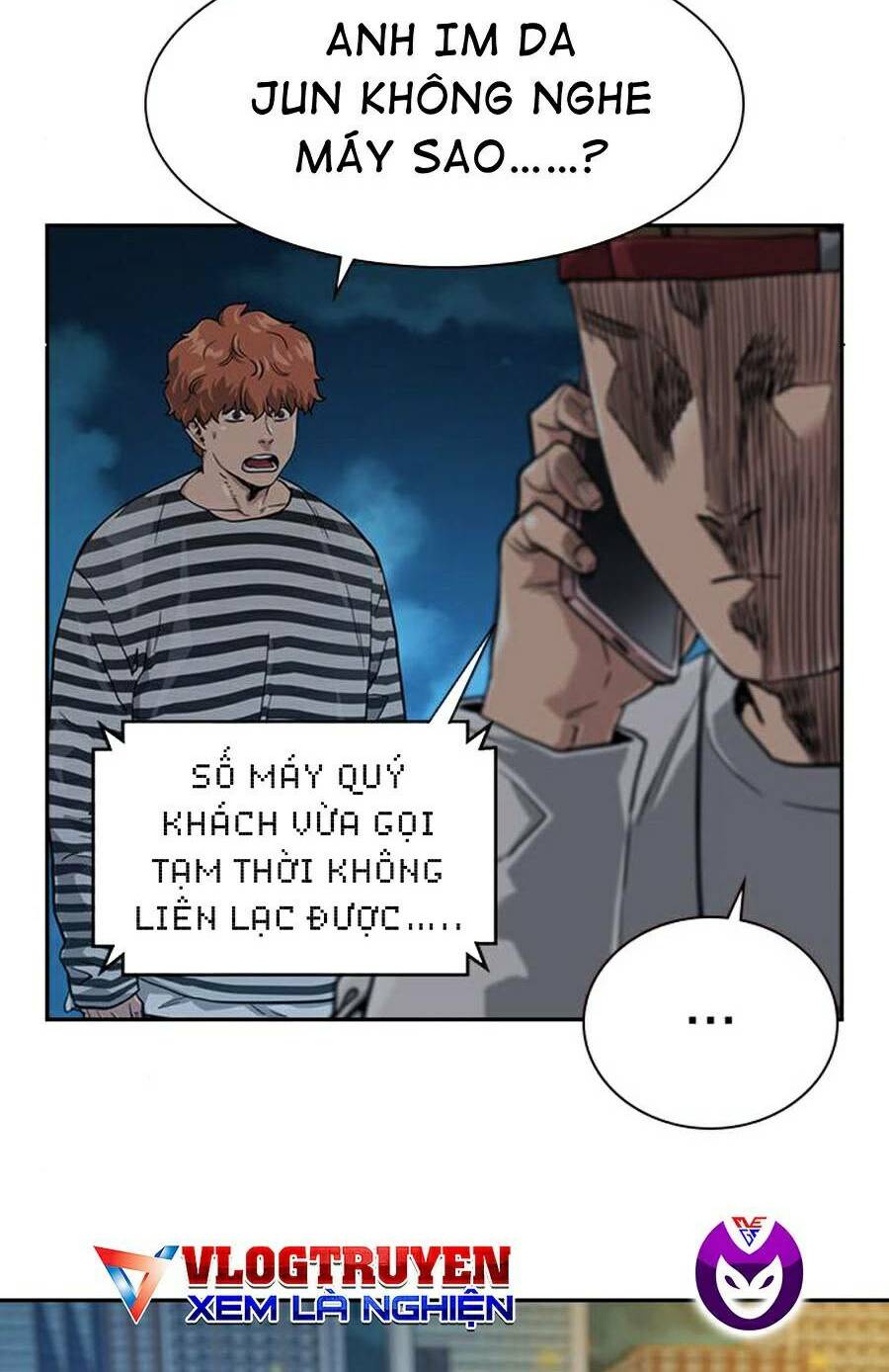 Để Có Thể Sống Sót - Chapter 41 - Page 63