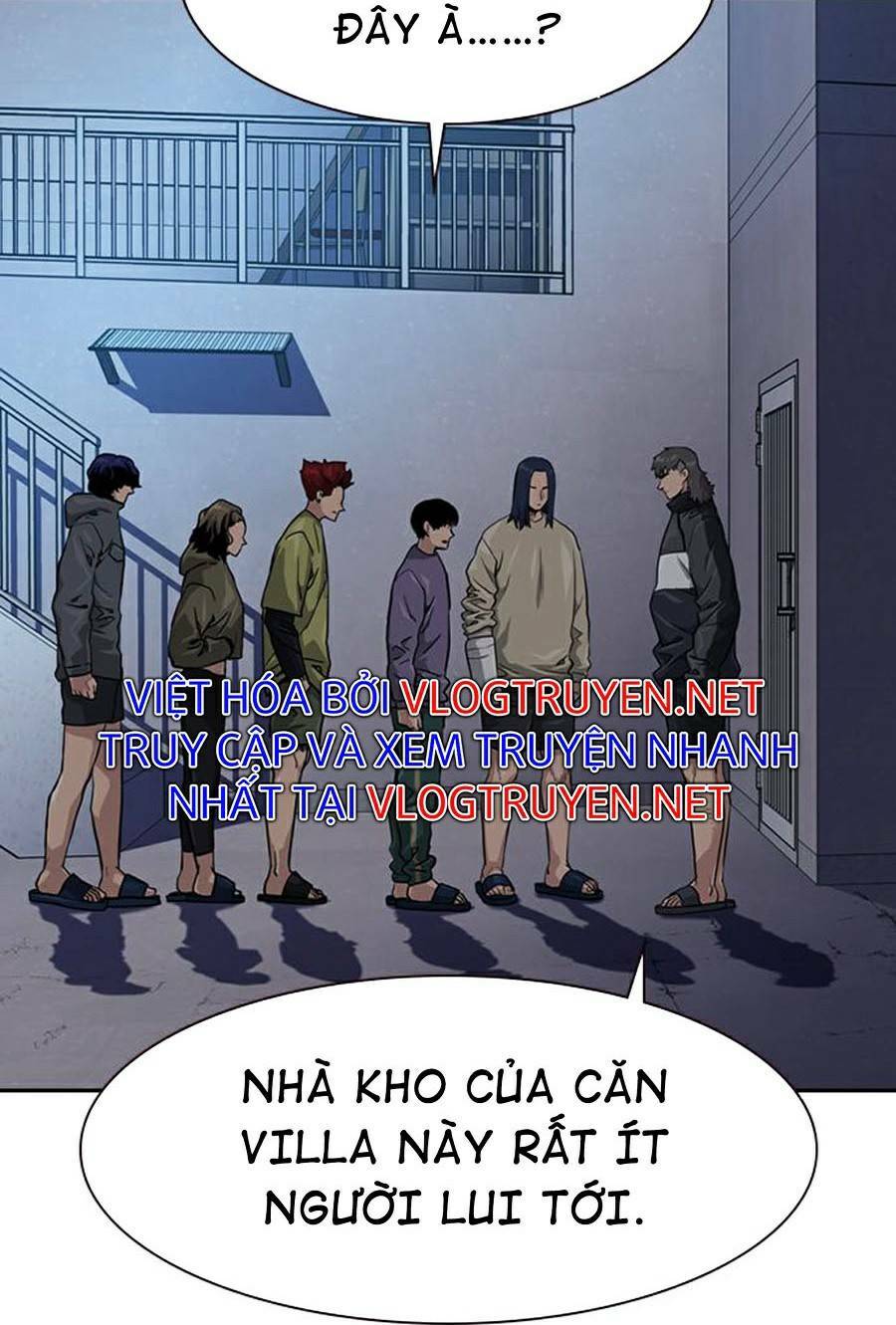 Để Có Thể Sống Sót - Chapter 41 - Page 6