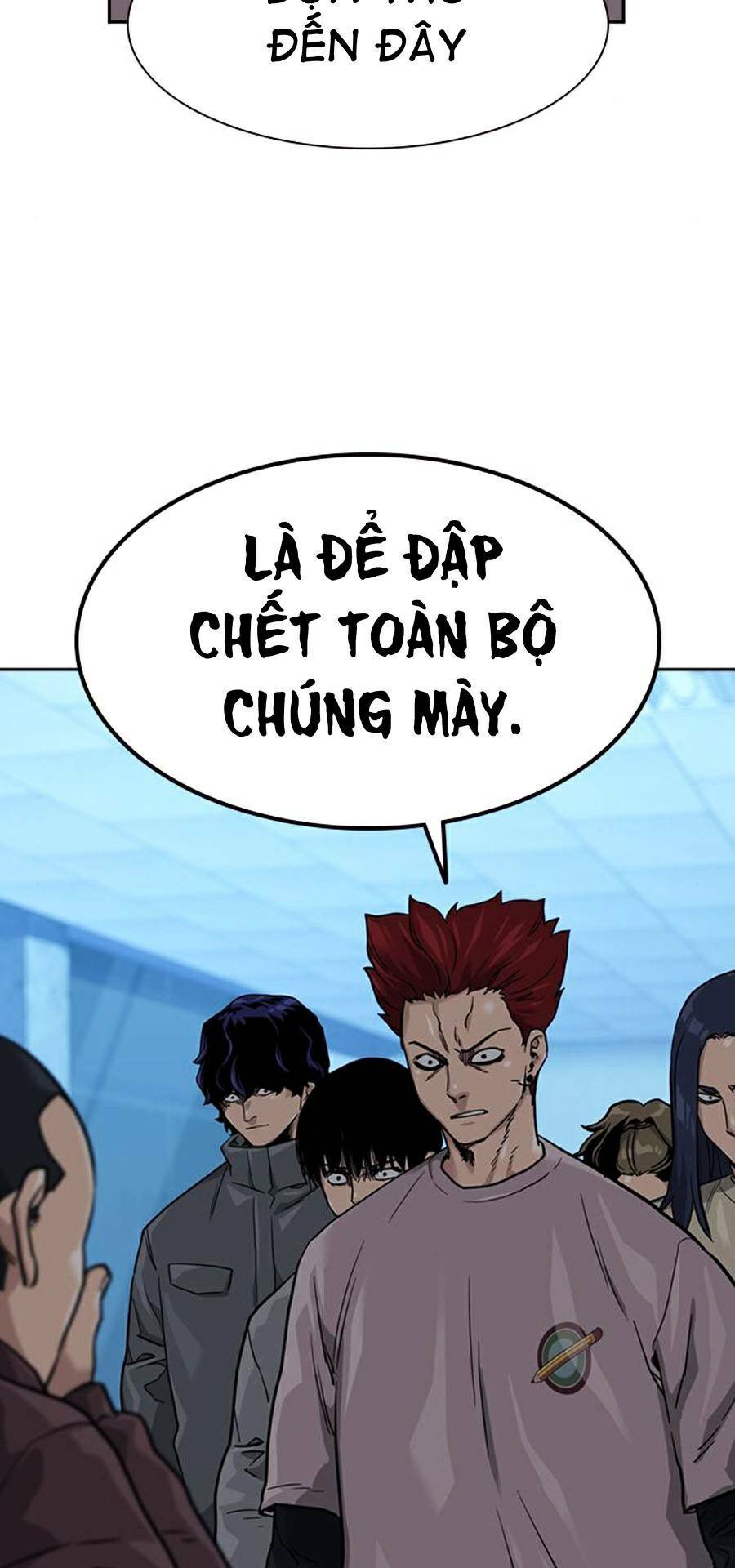 Để Có Thể Sống Sót - Chapter 42 - Page 36