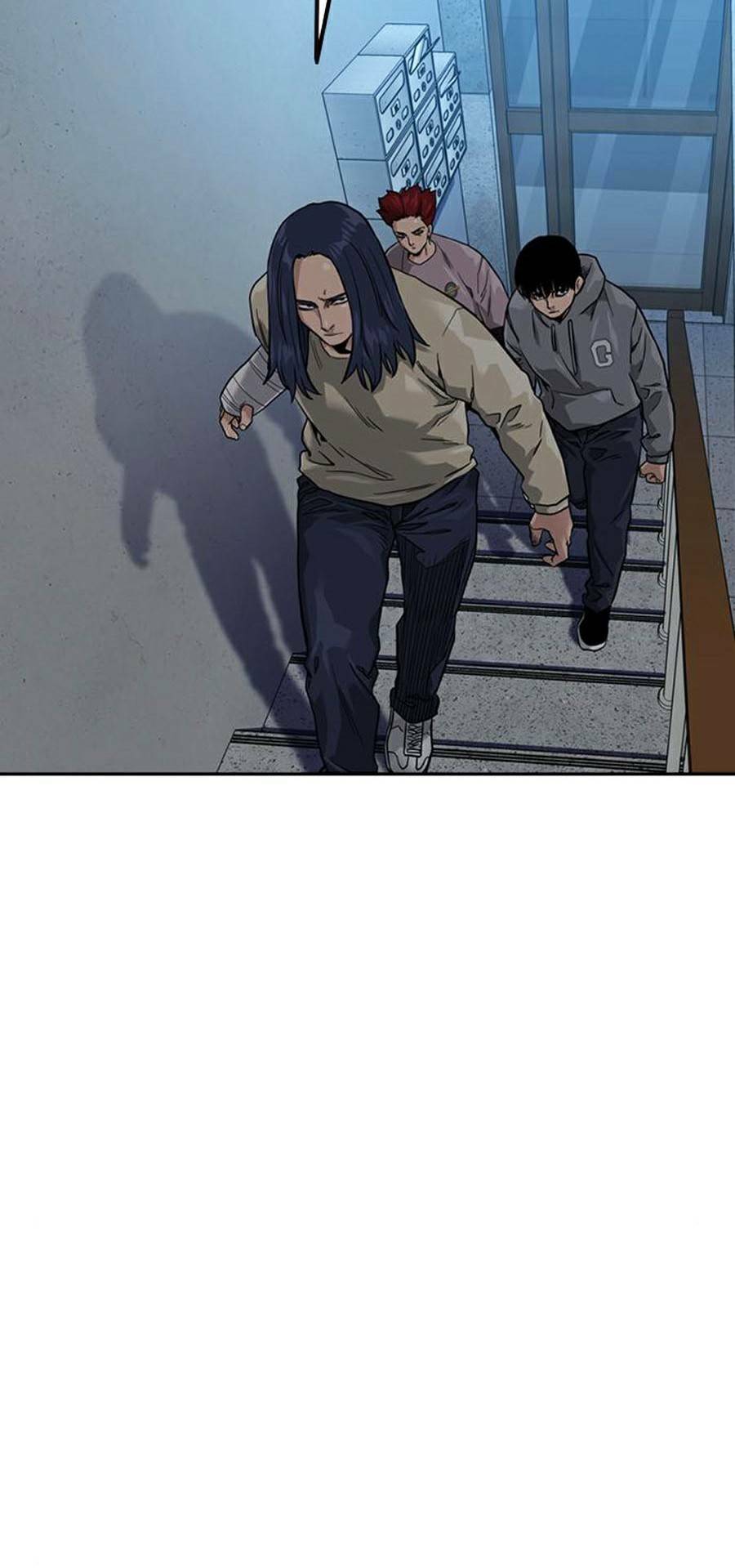 Để Có Thể Sống Sót - Chapter 42 - Page 44