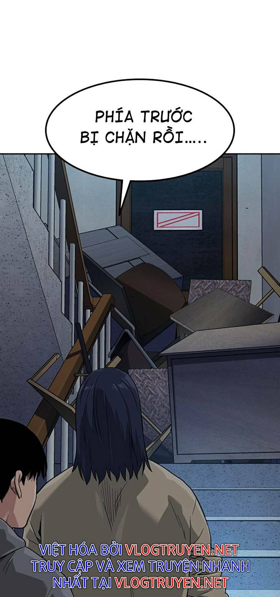 Để Có Thể Sống Sót - Chapter 42 - Page 49