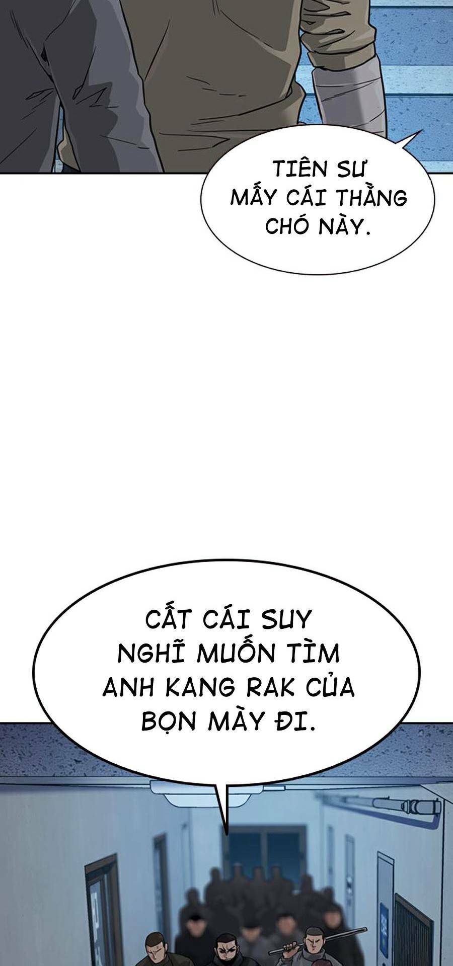 Để Có Thể Sống Sót - Chapter 42 - Page 50