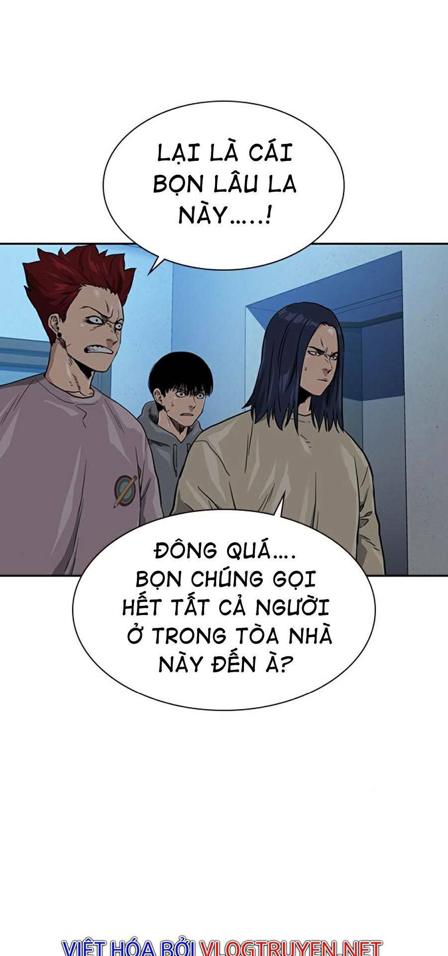 Để Có Thể Sống Sót - Chapter 42 - Page 52