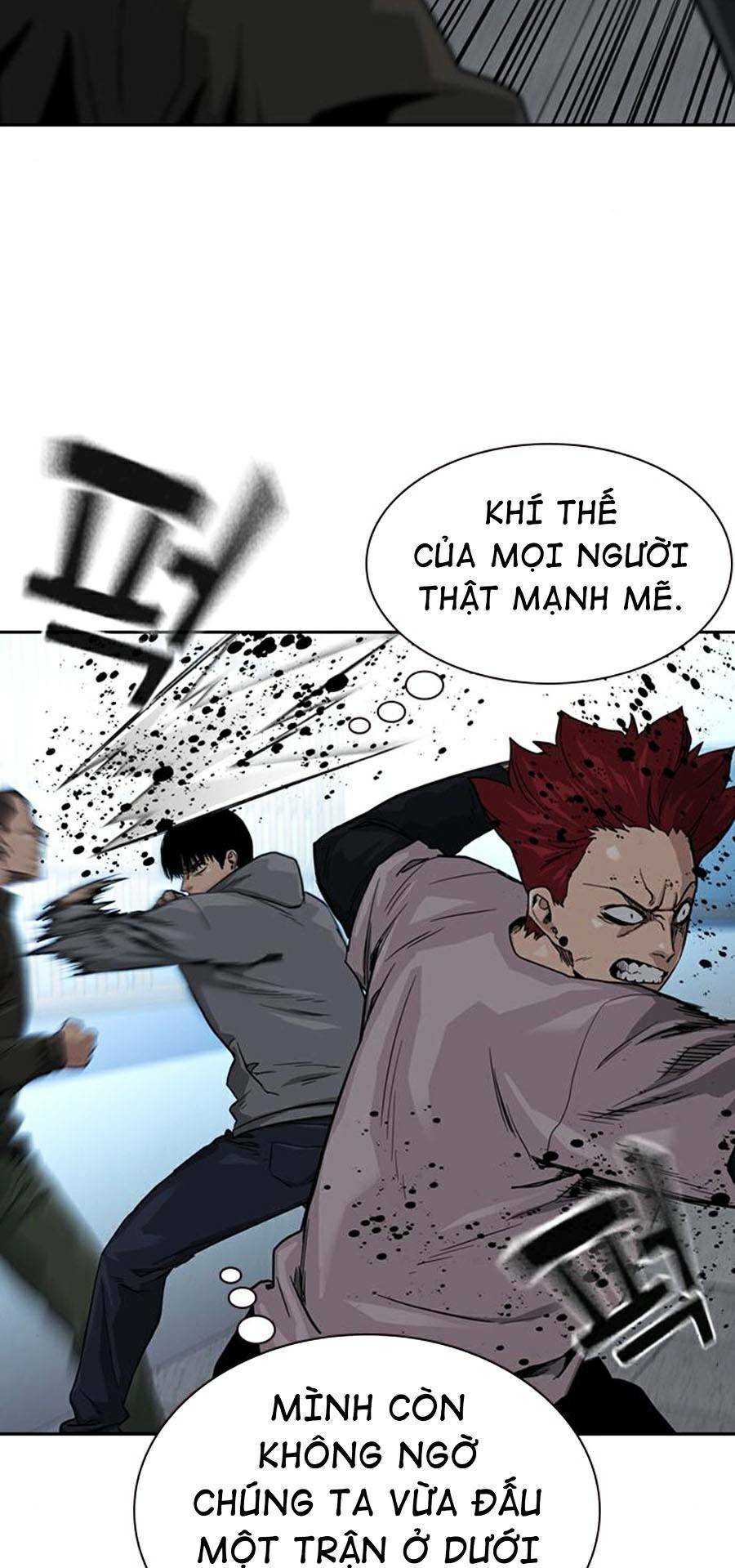 Để Có Thể Sống Sót - Chapter 42 - Page 57