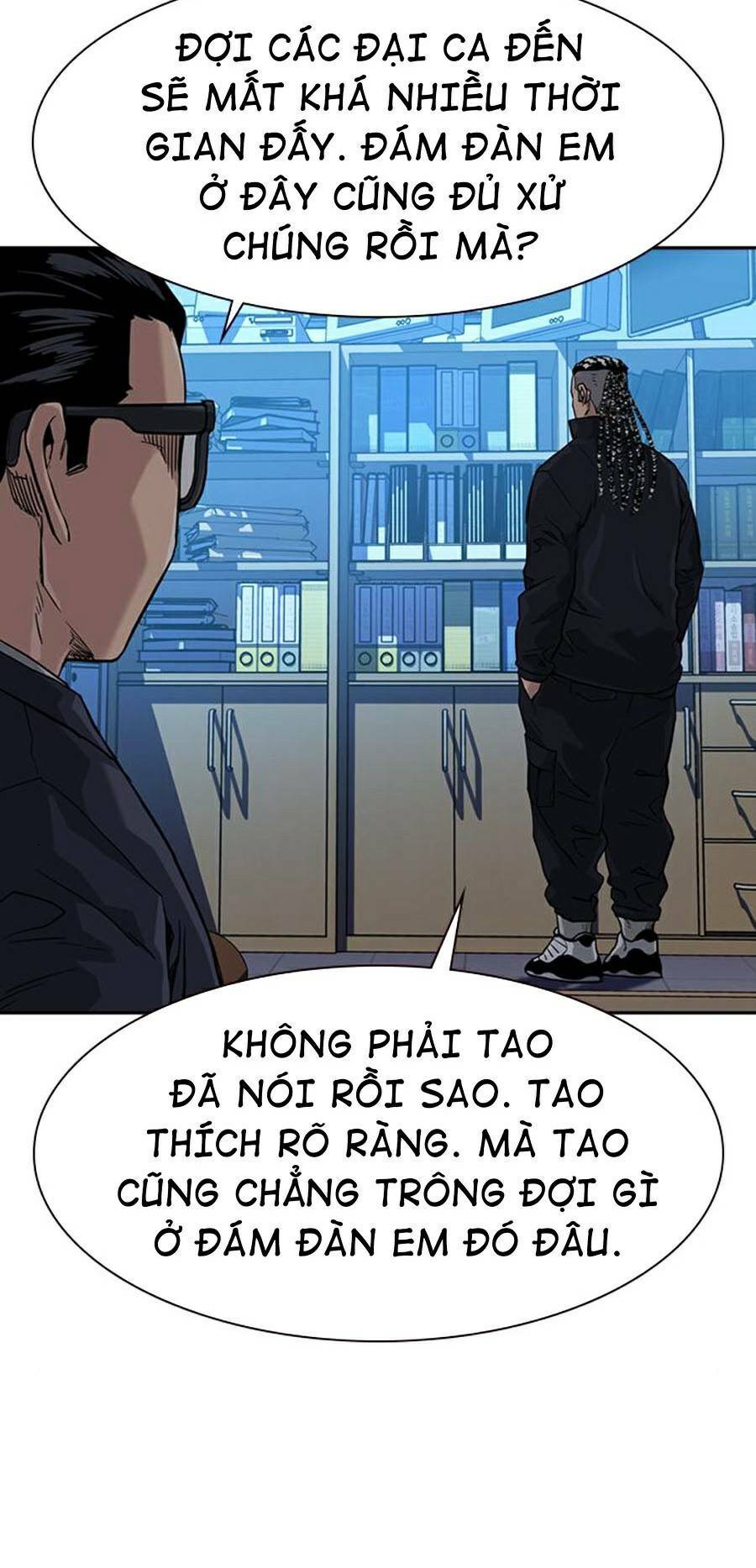 Để Có Thể Sống Sót - Chapter 42 - Page 74