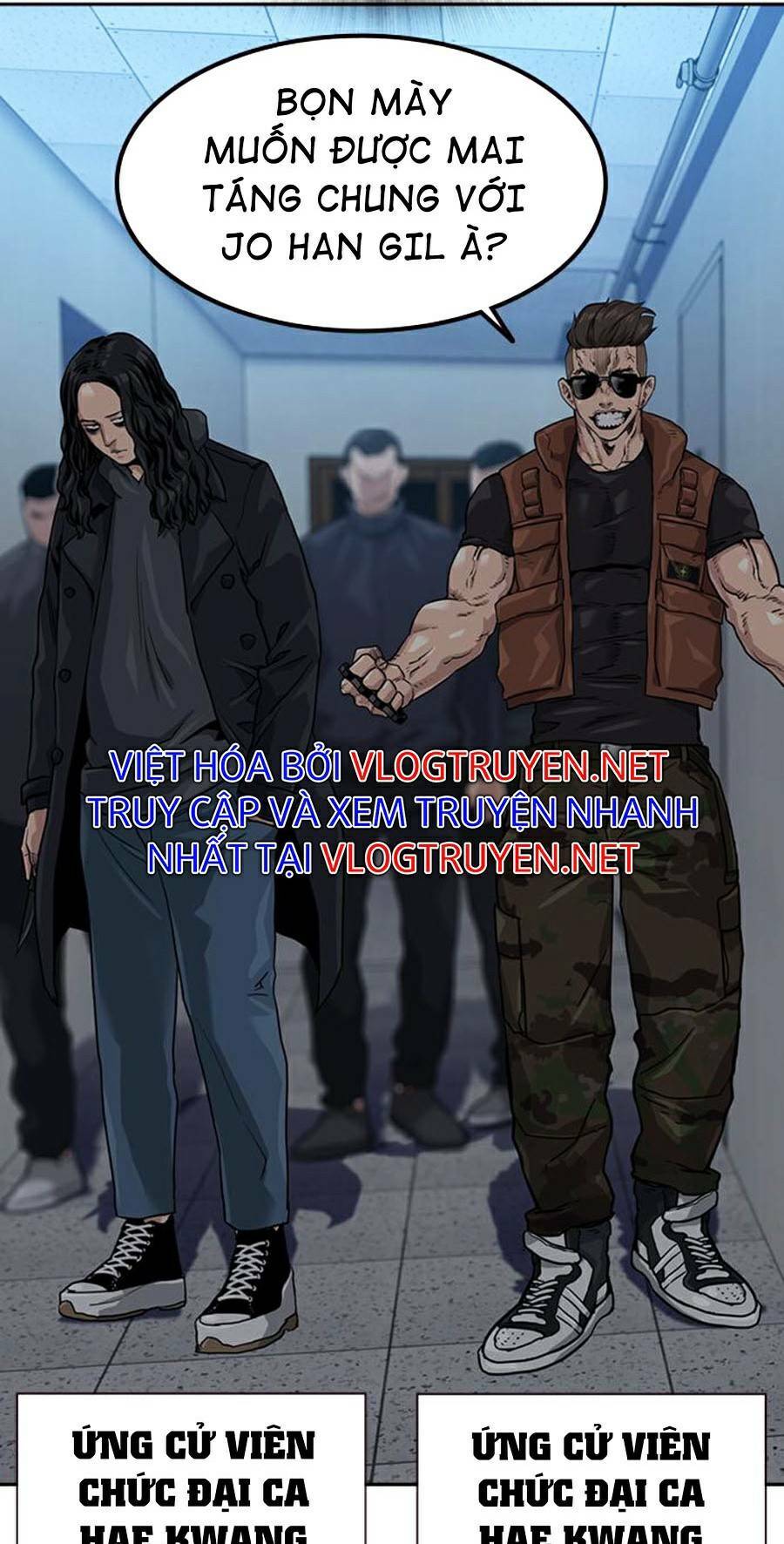 Để Có Thể Sống Sót - Chapter 42 - Page 84