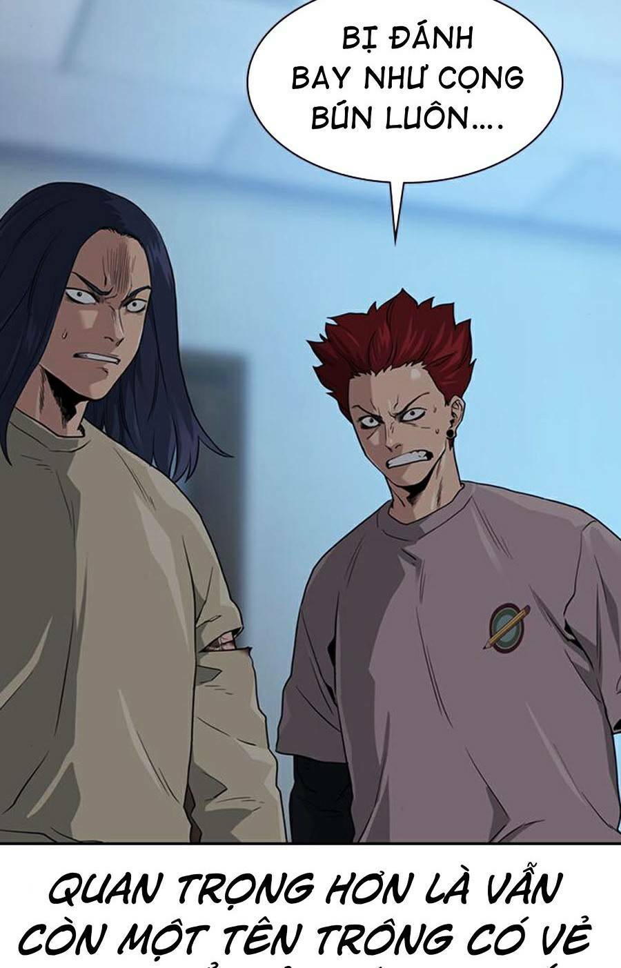 Để Có Thể Sống Sót - Chapter 43 - Page 107