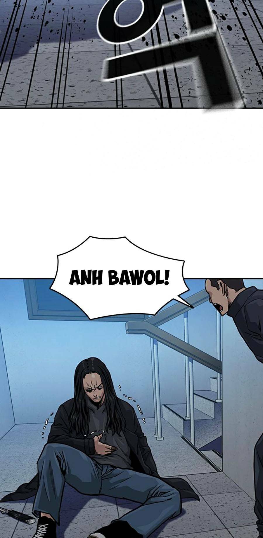 Để Có Thể Sống Sót - Chapter 43 - Page 33