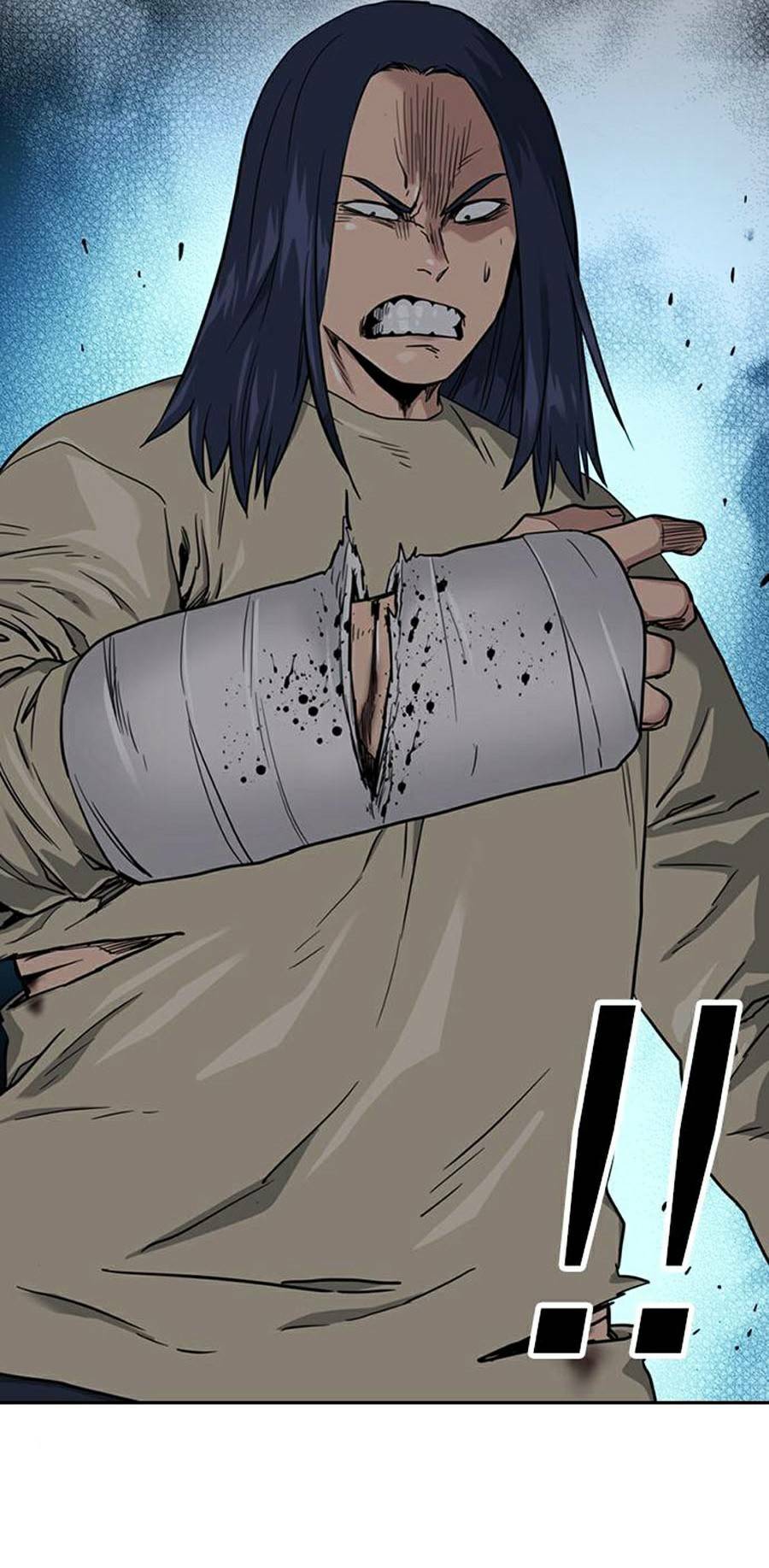 Để Có Thể Sống Sót - Chapter 43 - Page 36