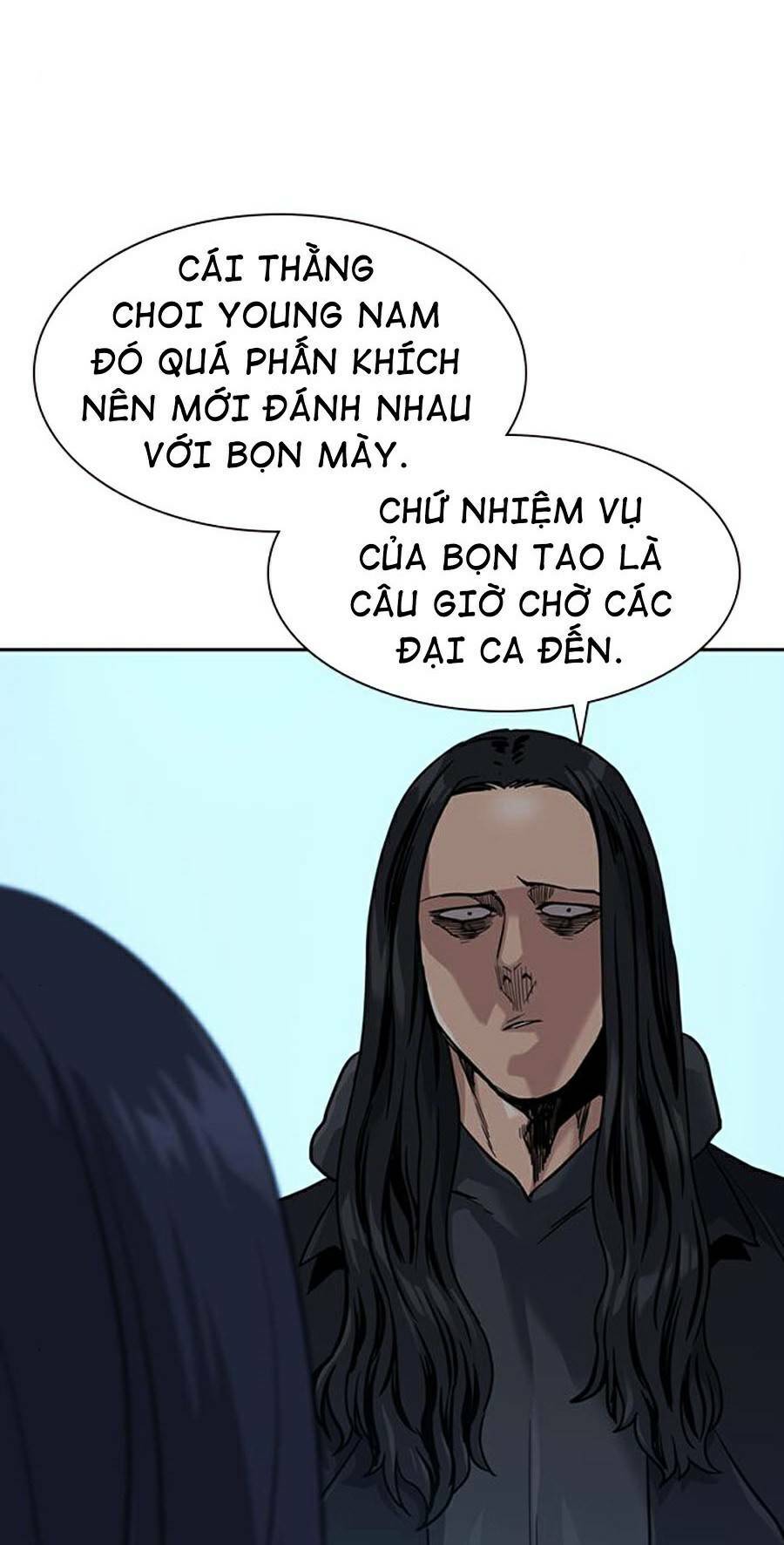 Để Có Thể Sống Sót - Chapter 43 - Page 45