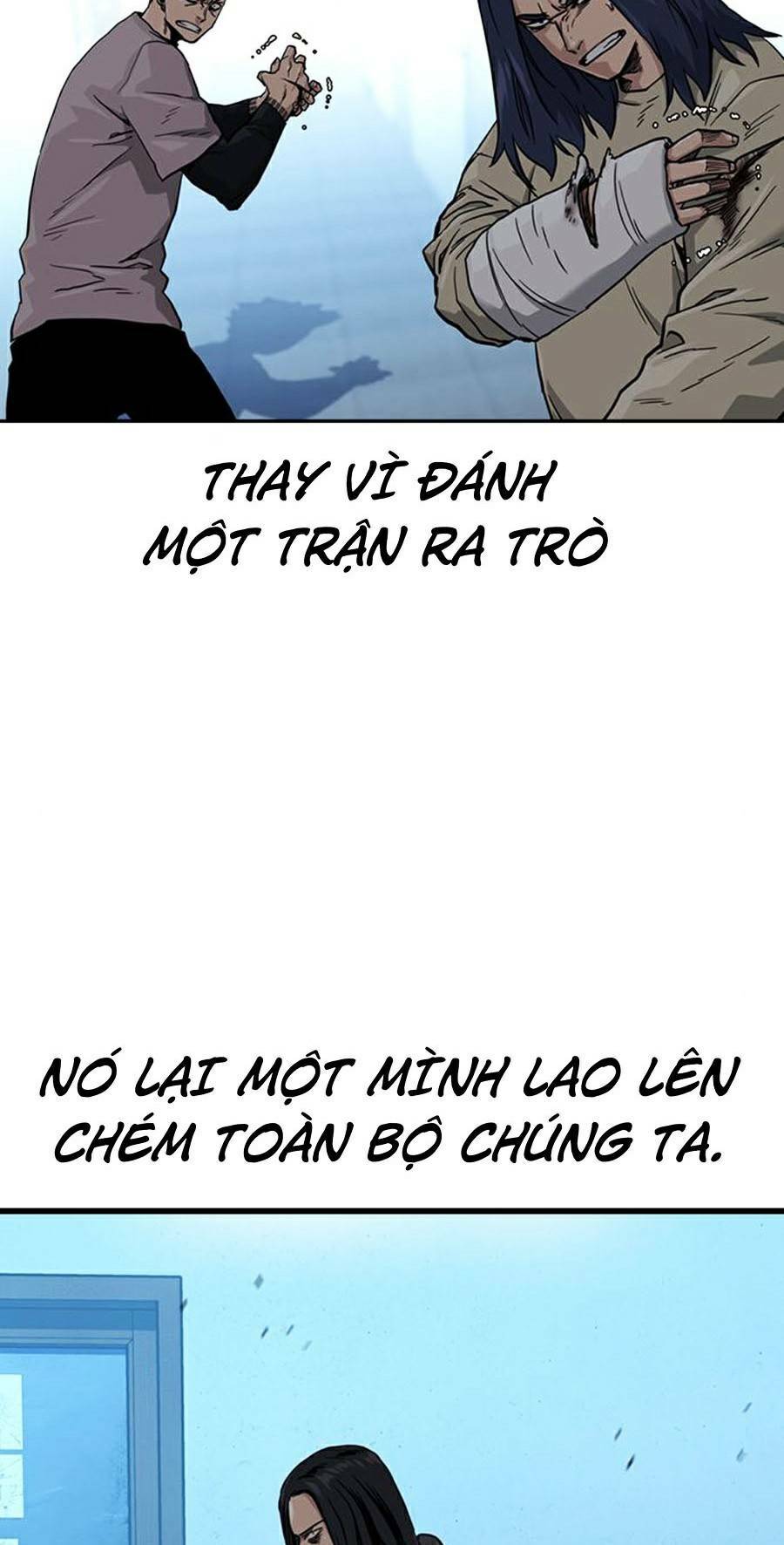 Để Có Thể Sống Sót - Chapter 43 - Page 57
