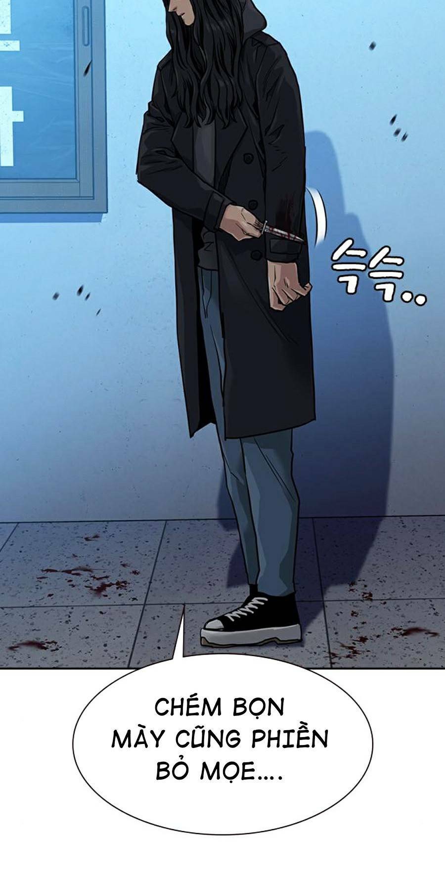 Để Có Thể Sống Sót - Chapter 43 - Page 58