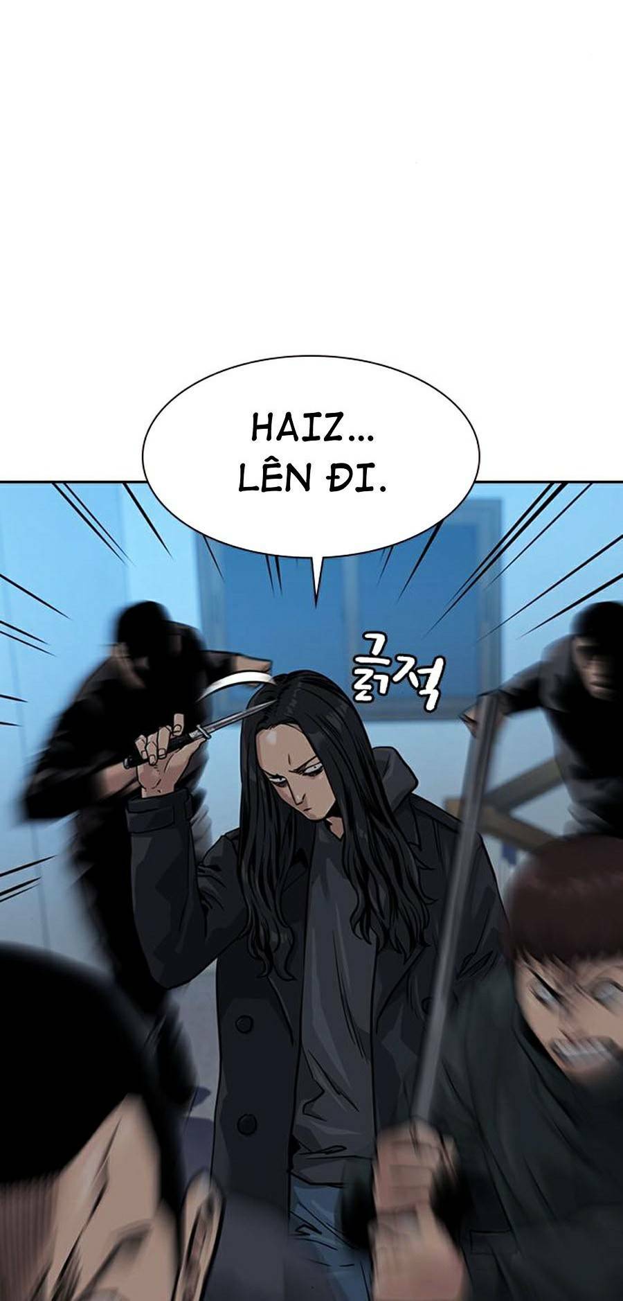 Để Có Thể Sống Sót - Chapter 43 - Page 5