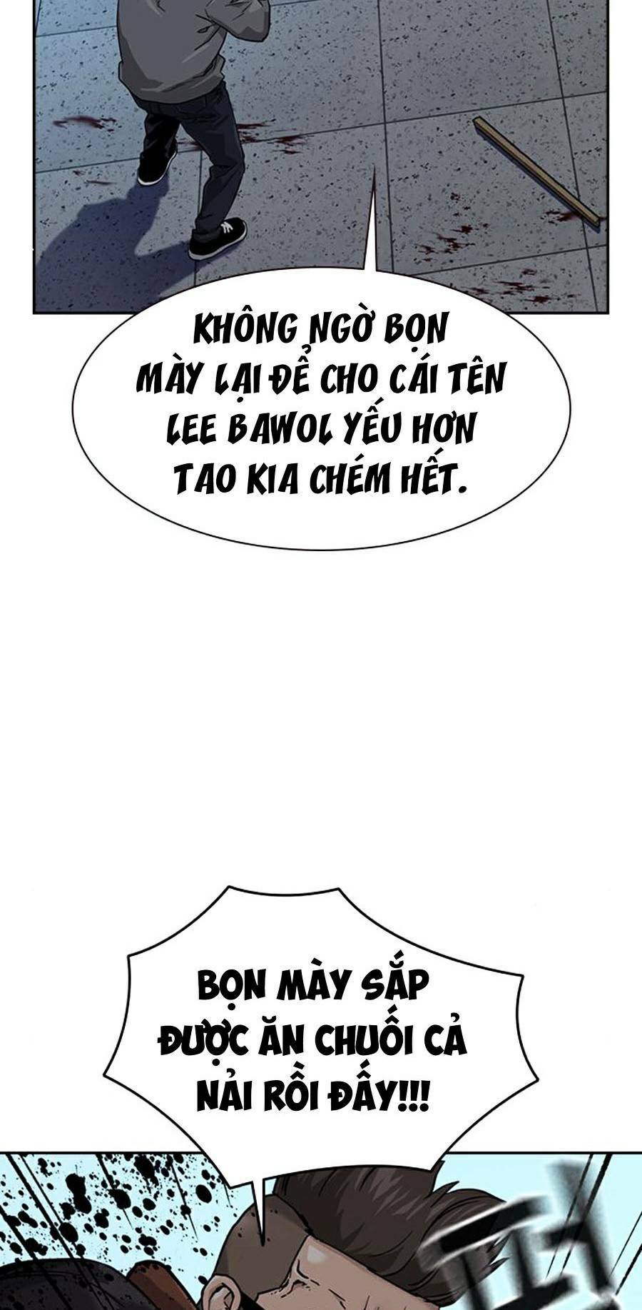 Để Có Thể Sống Sót - Chapter 43 - Page 67