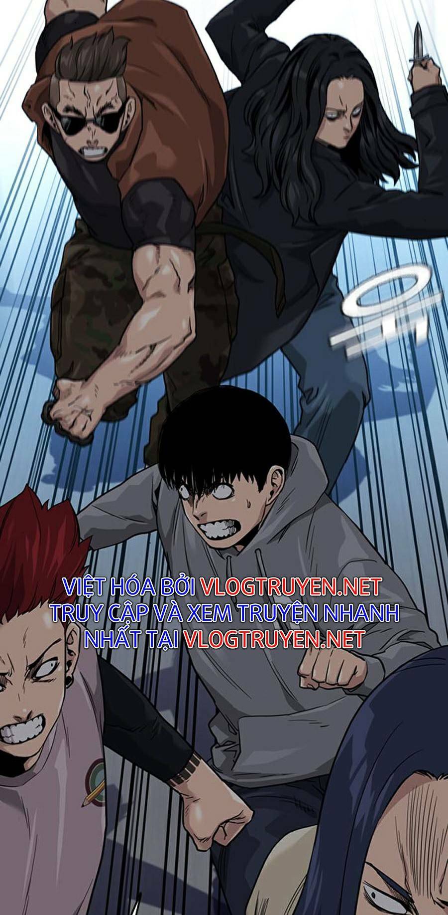 Để Có Thể Sống Sót - Chapter 43 - Page 74