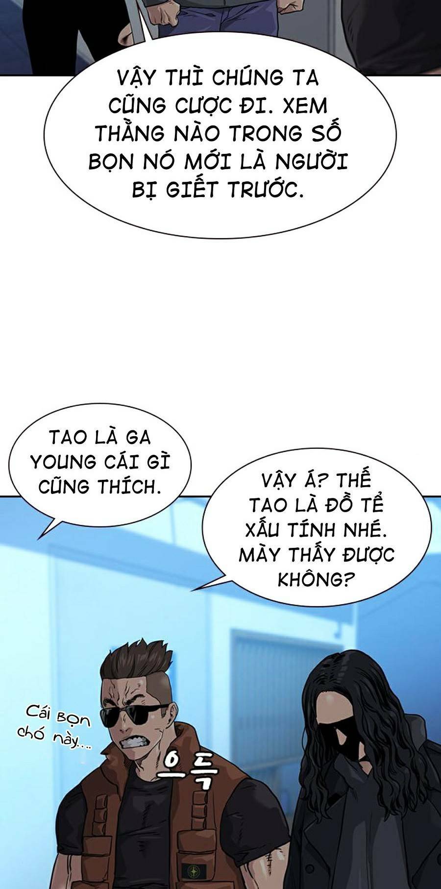 Để Có Thể Sống Sót - Chapter 43 - Page 90