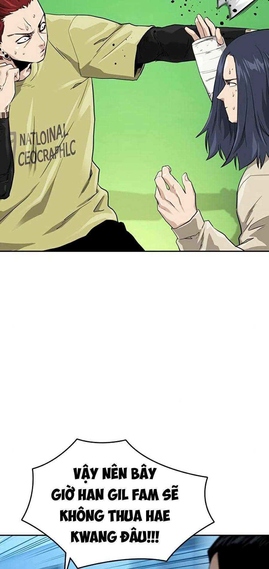 Để Có Thể Sống Sót - Chapter 44 - Page 27