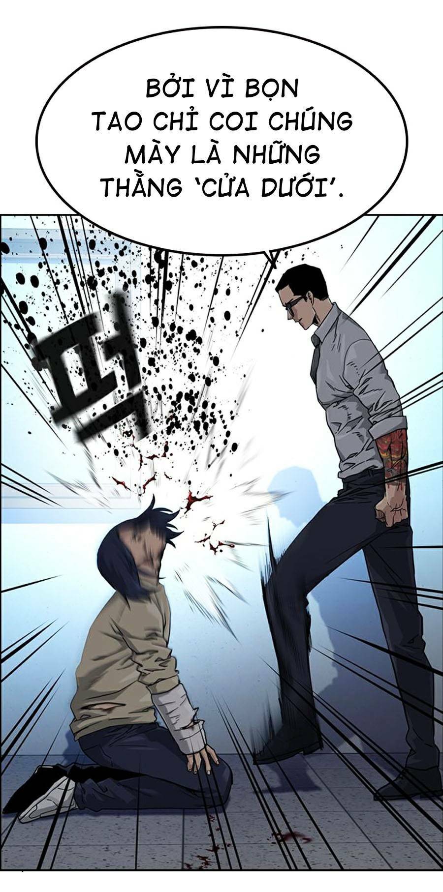 Để Có Thể Sống Sót - Chapter 44 - Page 40