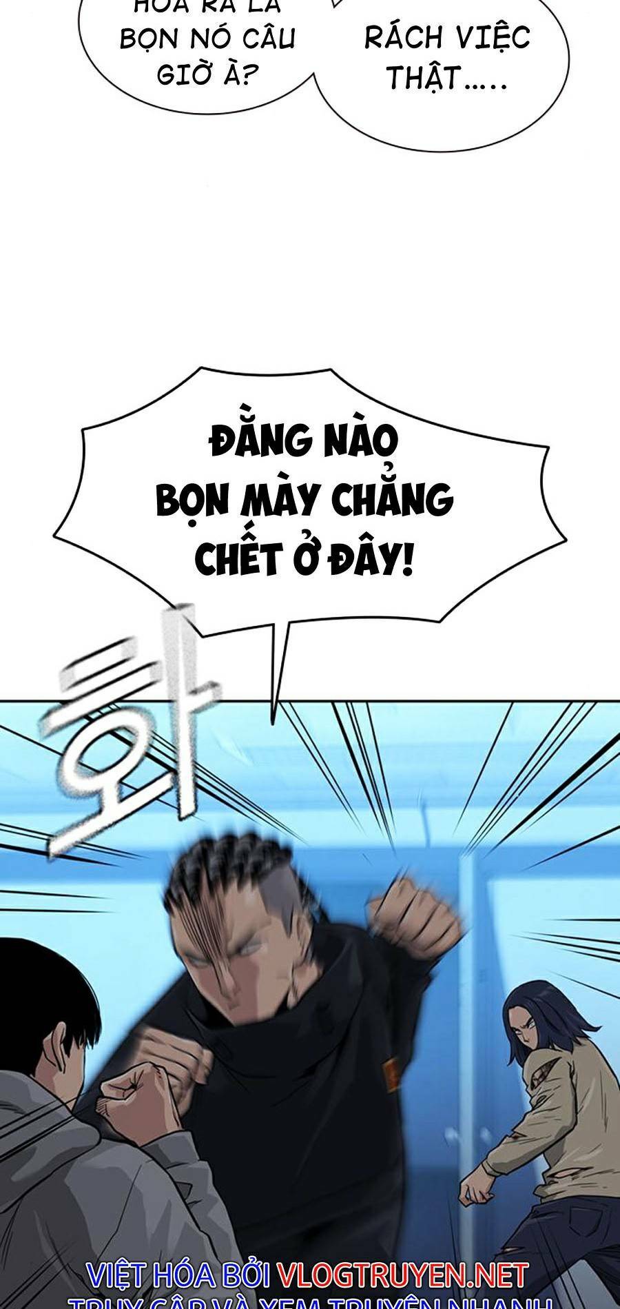 Để Có Thể Sống Sót - Chapter 44 - Page 4