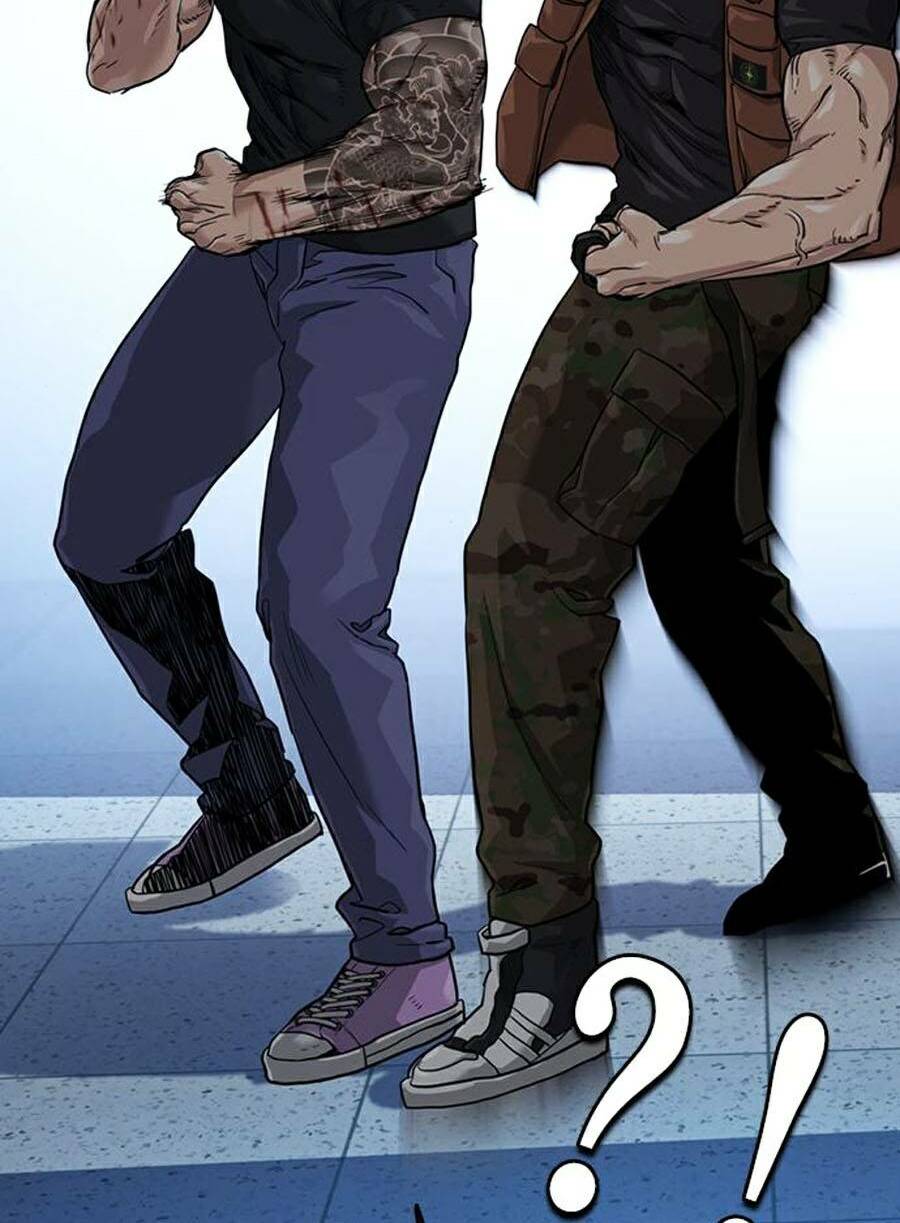 Để Có Thể Sống Sót - Chapter 45 - Page 31