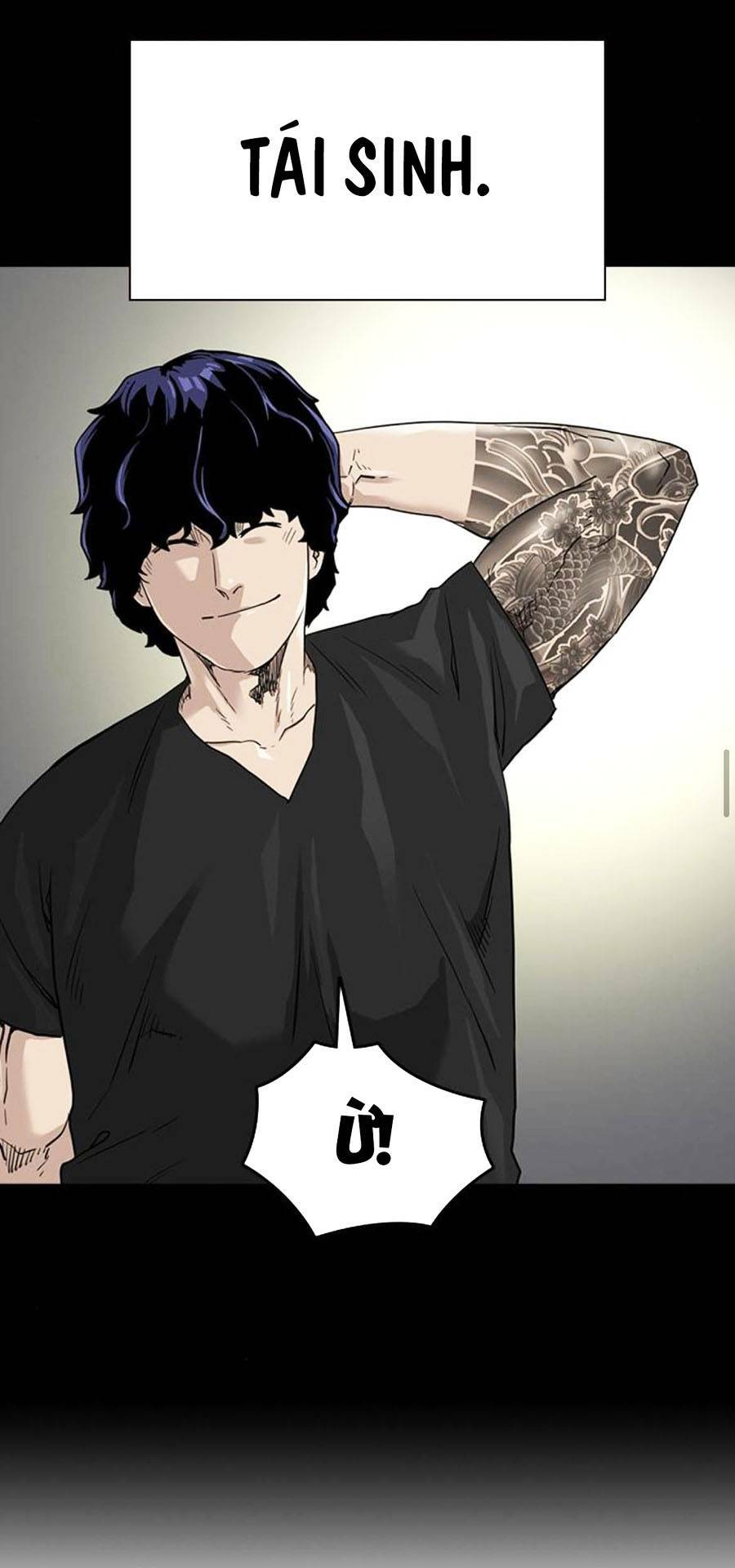 Để Có Thể Sống Sót - Chapter 47 - Page 49