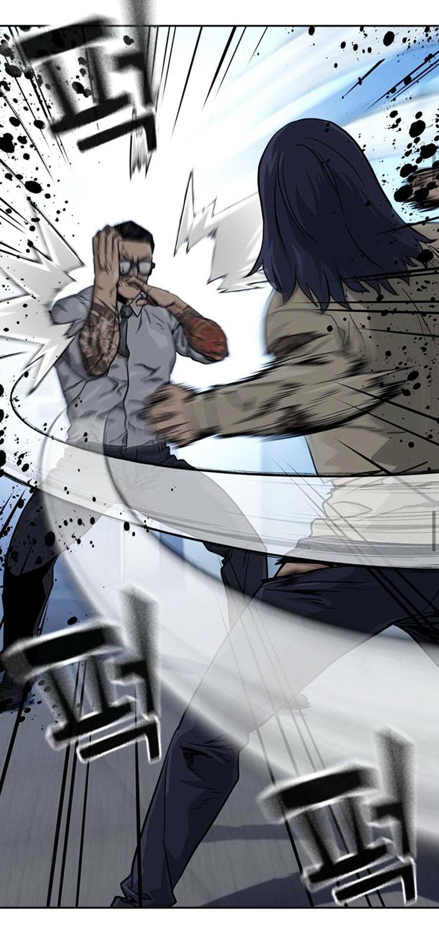 Để Có Thể Sống Sót - Chapter 47 - Page 54