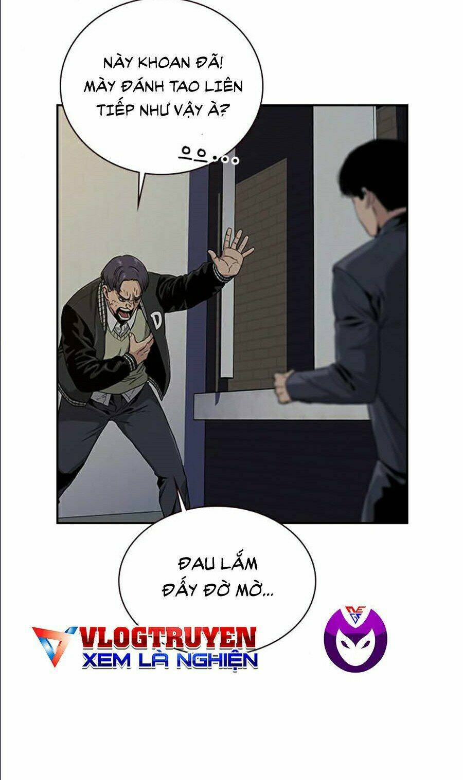 Để Có Thể Sống Sót - Chapter 5 - Page 9