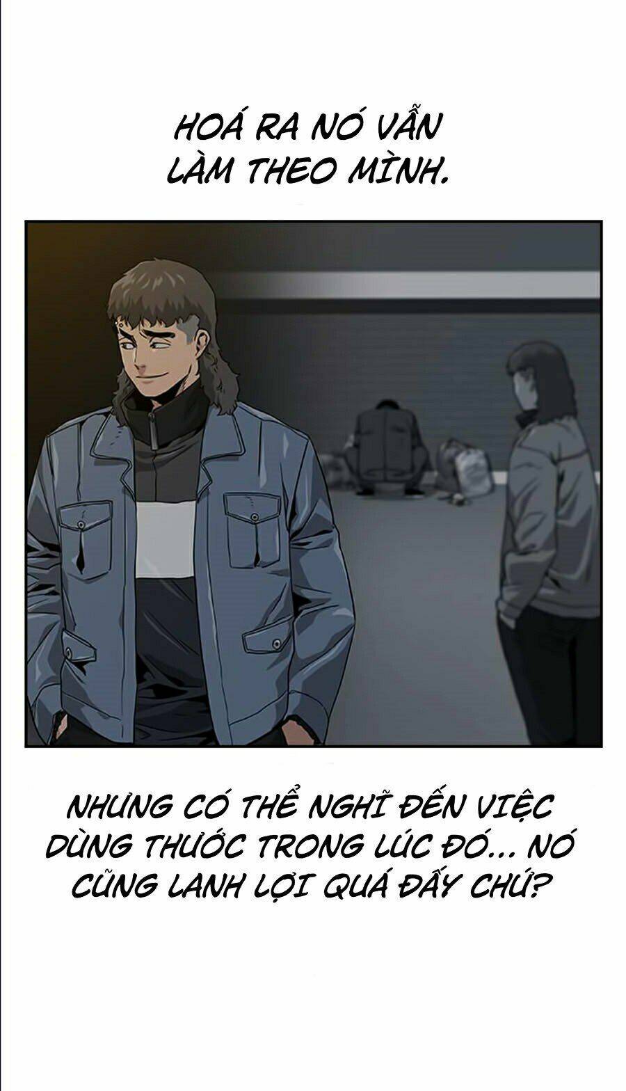 Để Có Thể Sống Sót - Chapter 5 - Page 40