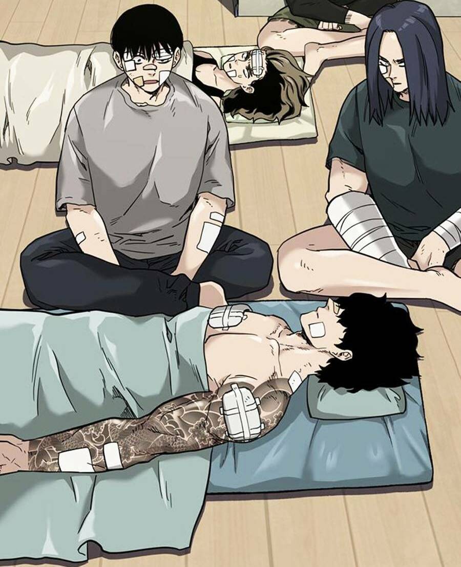 Để Có Thể Sống Sót - Chapter 54 - Page 41